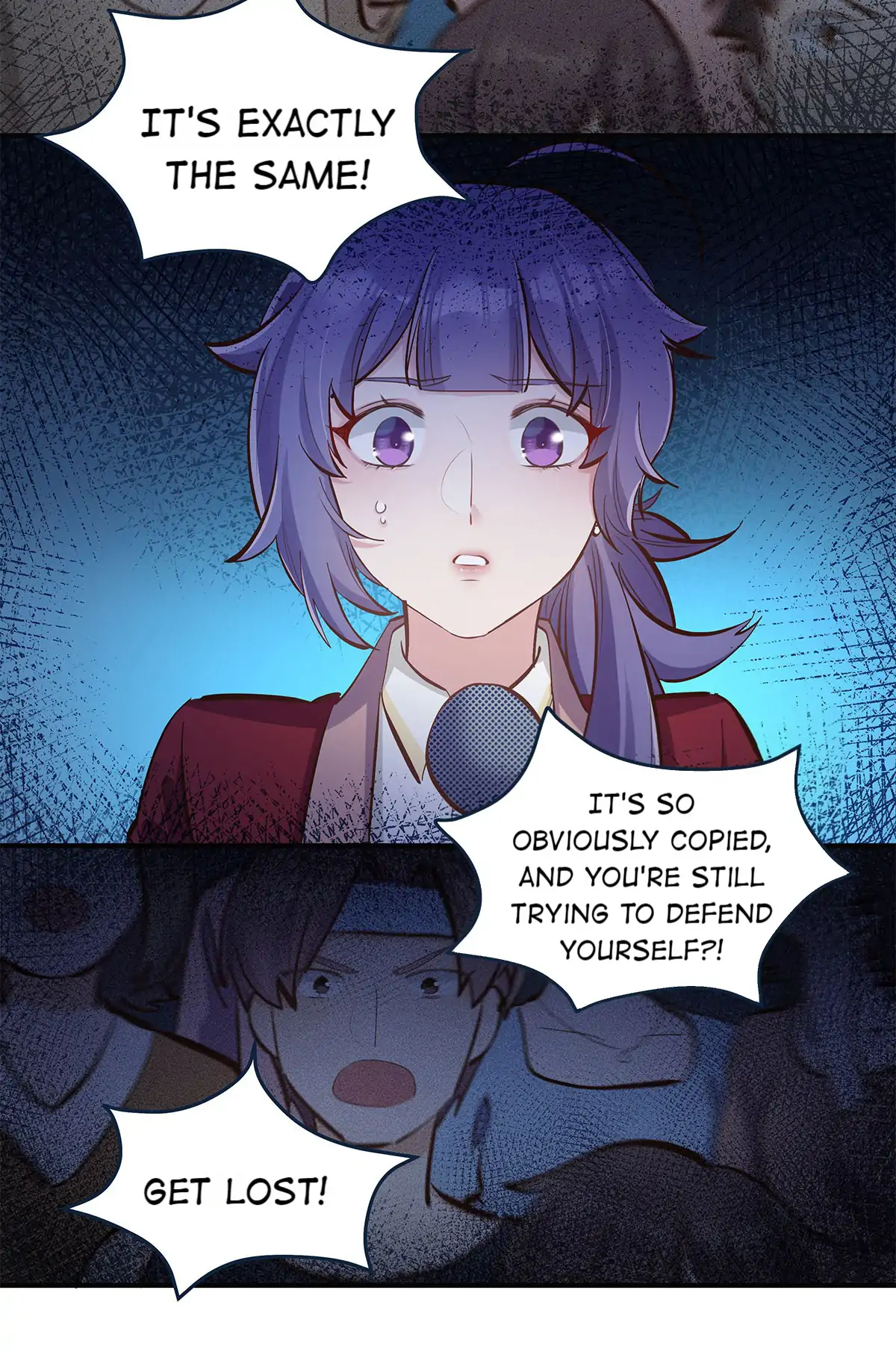 Read It's Not Just About the Money Manga Online