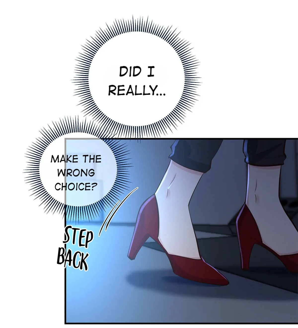 Read It's Not Just About the Money Manga Online