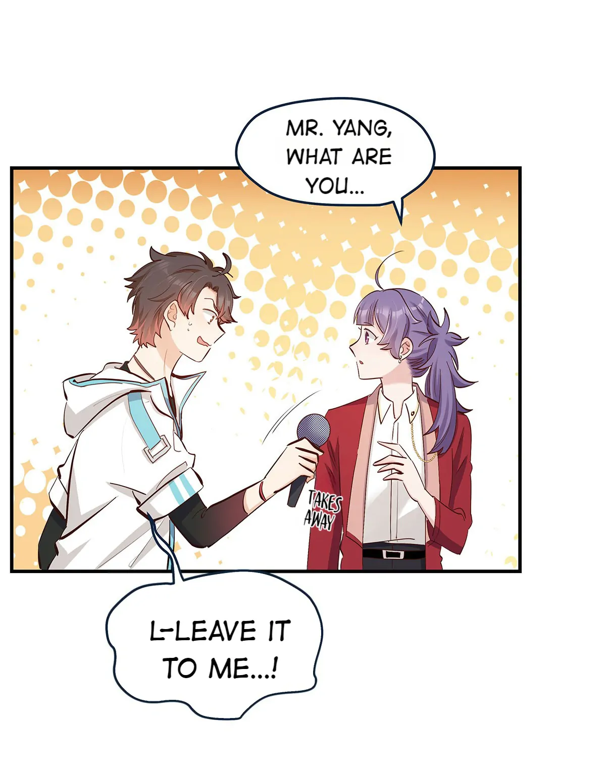 Read It's Not Just About the Money Manga Online