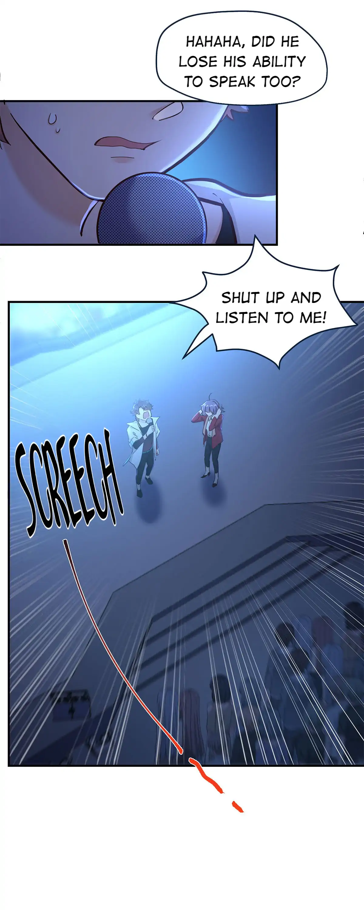 Read It's Not Just About the Money Manga Online