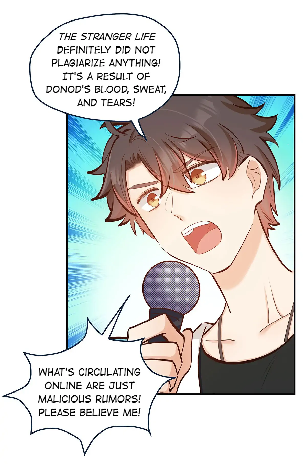 Read It's Not Just About the Money Manga Online