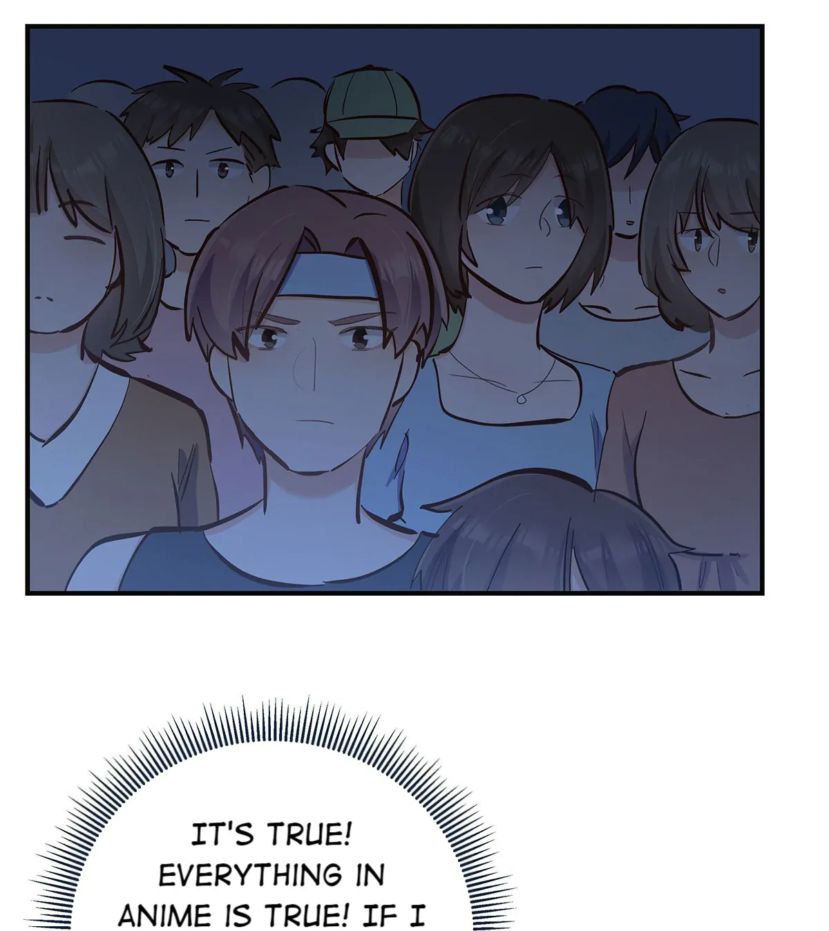 Read It's Not Just About the Money Manga Online