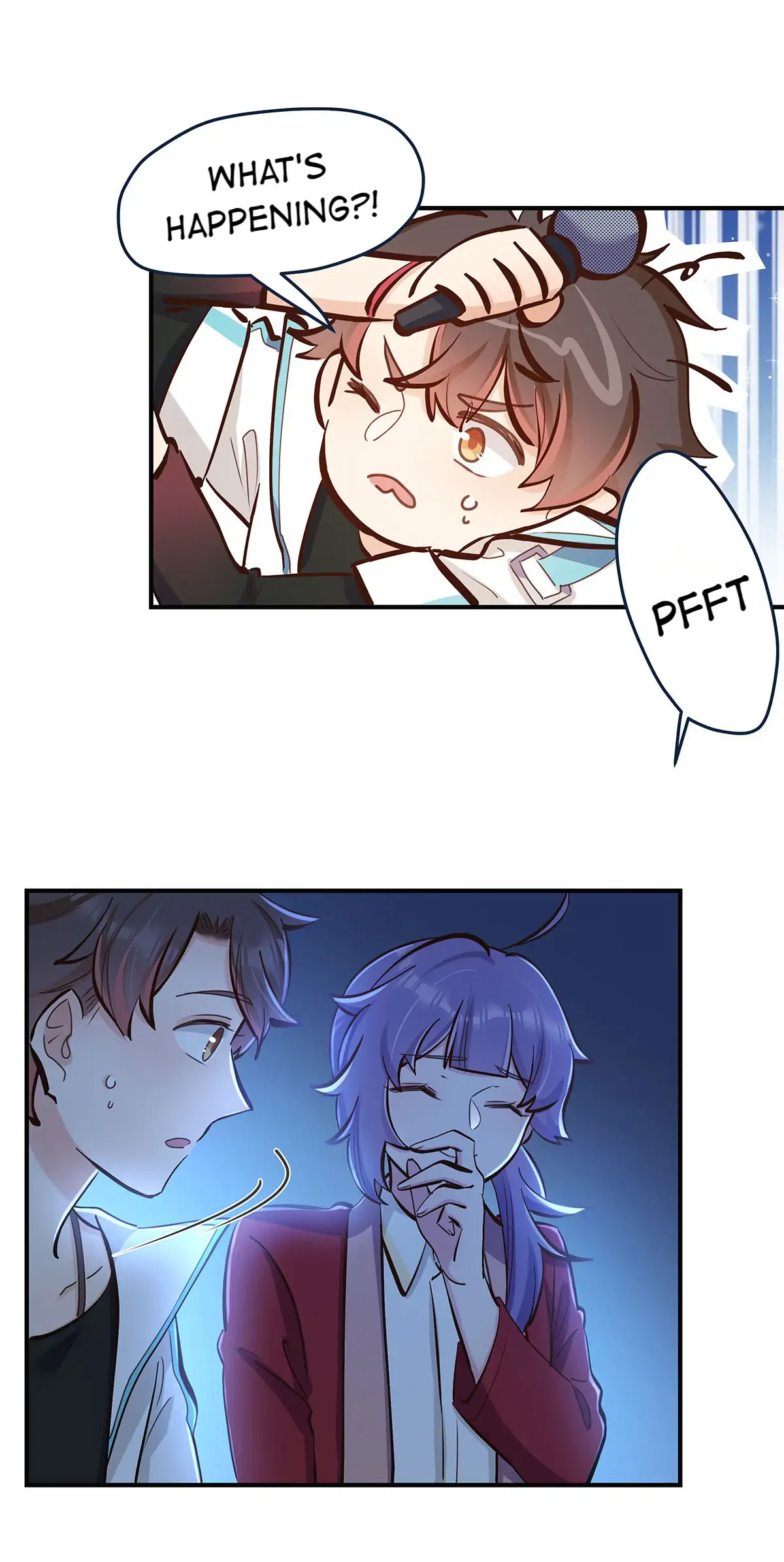 Read It's Not Just About the Money Manga Online