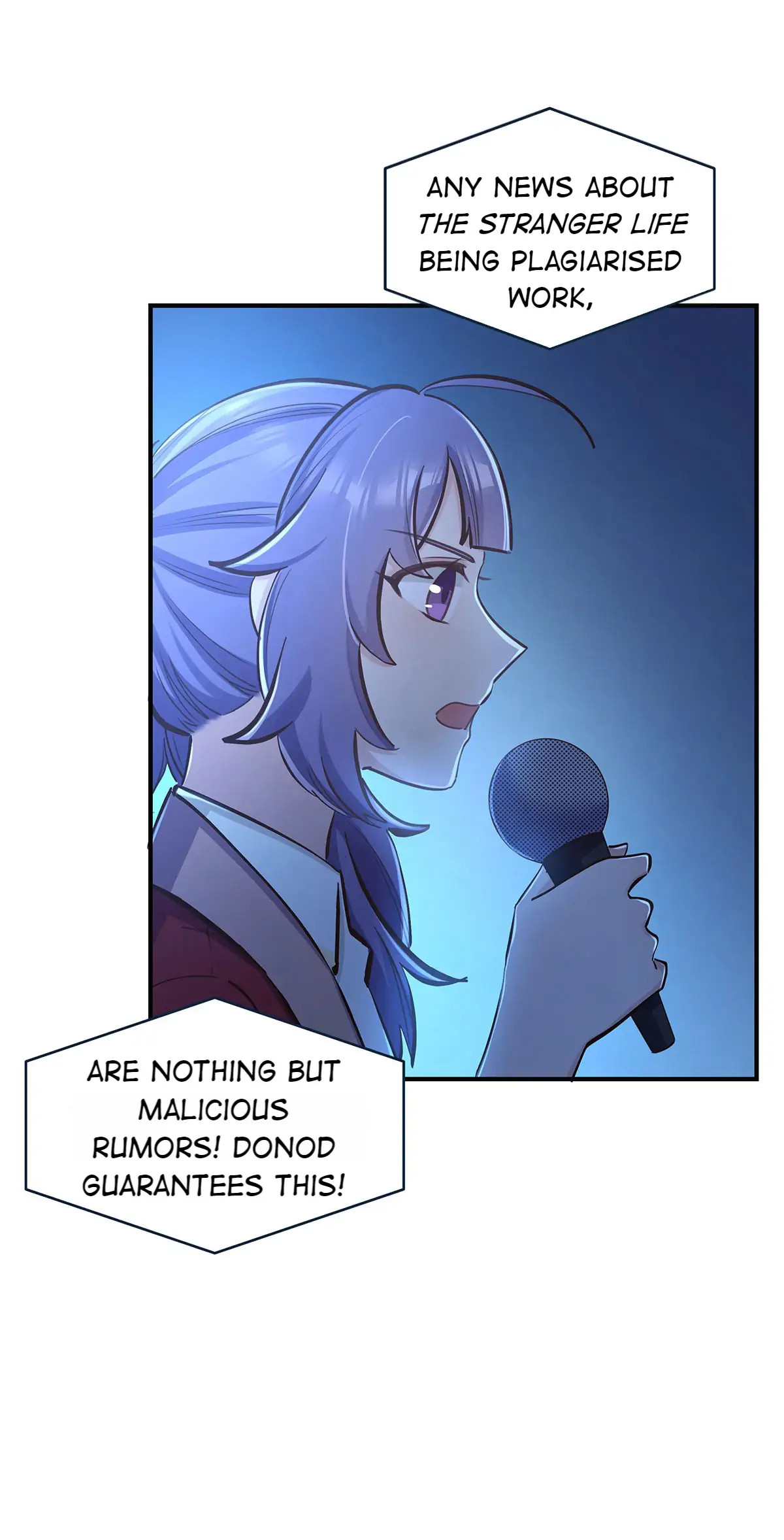 Read It's Not Just About the Money Manga Online