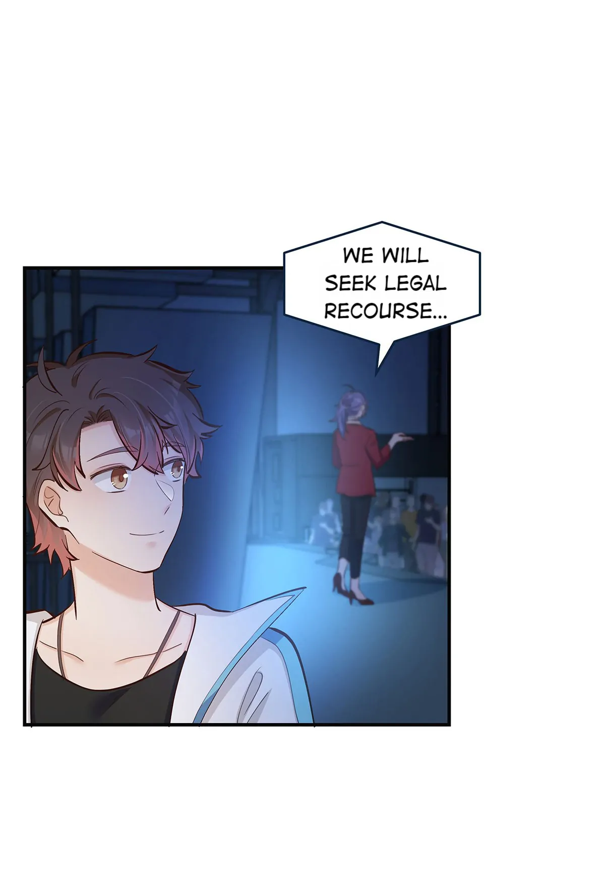 Read It's Not Just About the Money Manga Online