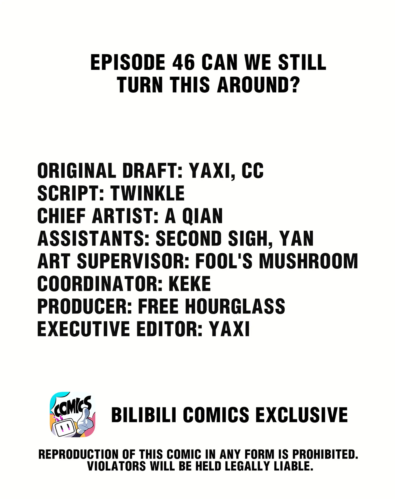 Read It's Not Just About the Money Manga Online