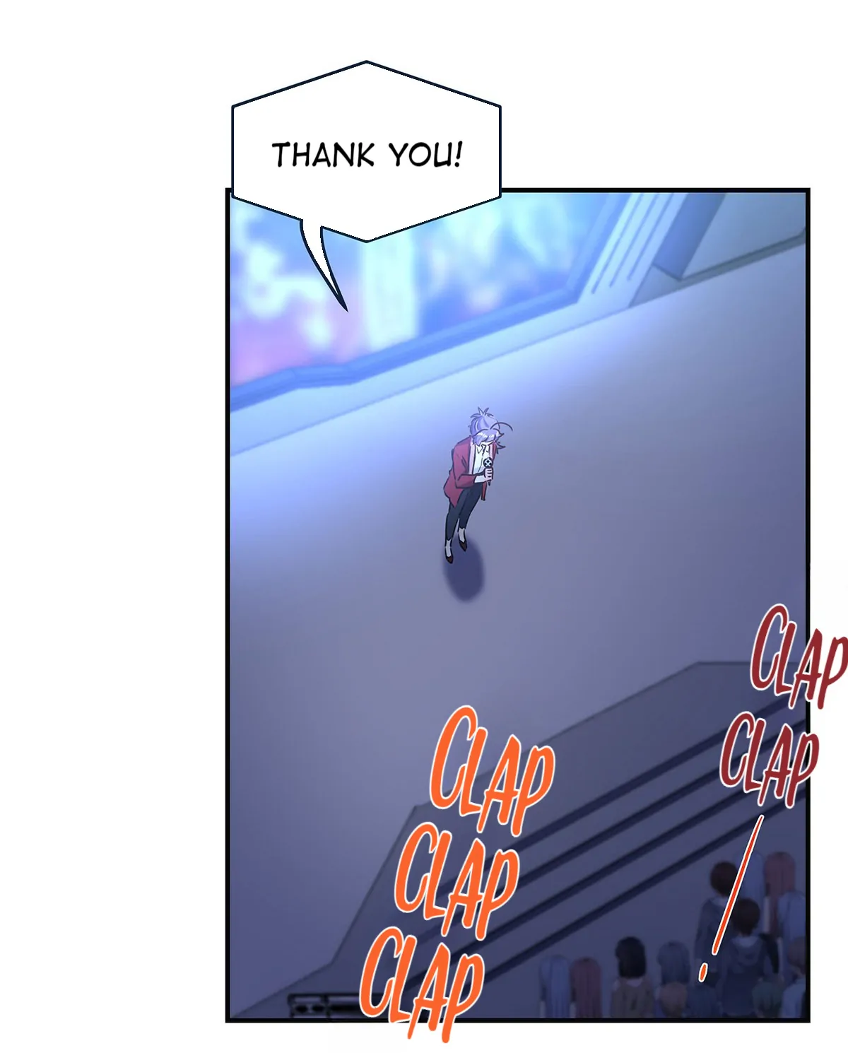 Read It's Not Just About the Money Manga Online