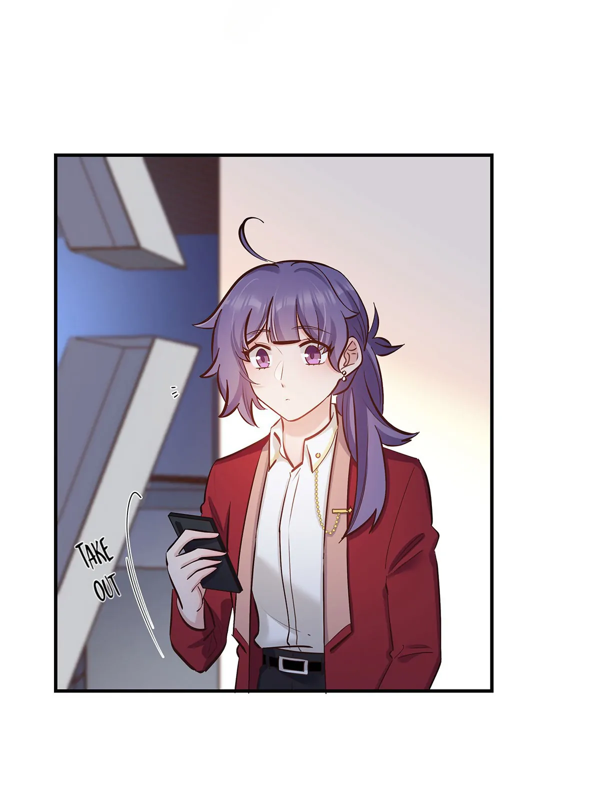 Read It's Not Just About the Money Manga Online