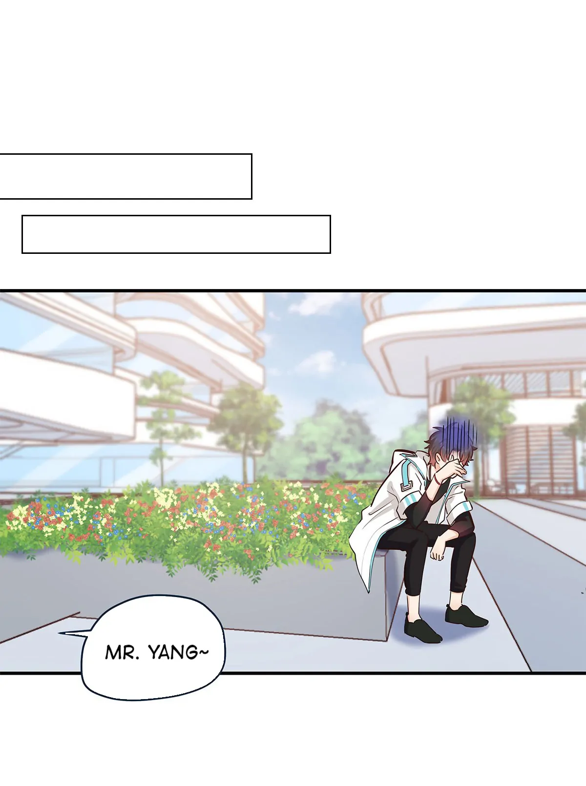 Read It's Not Just About the Money Manga Online