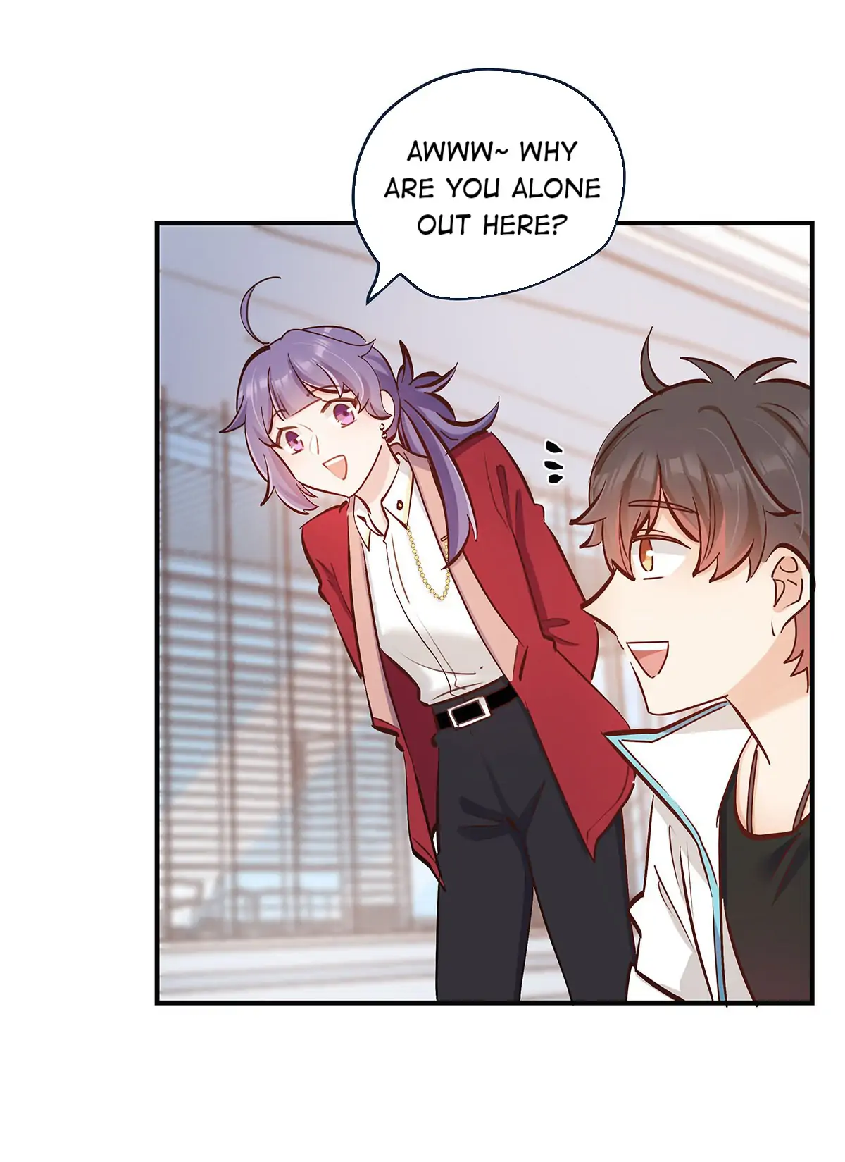 Read It's Not Just About the Money Manga Online