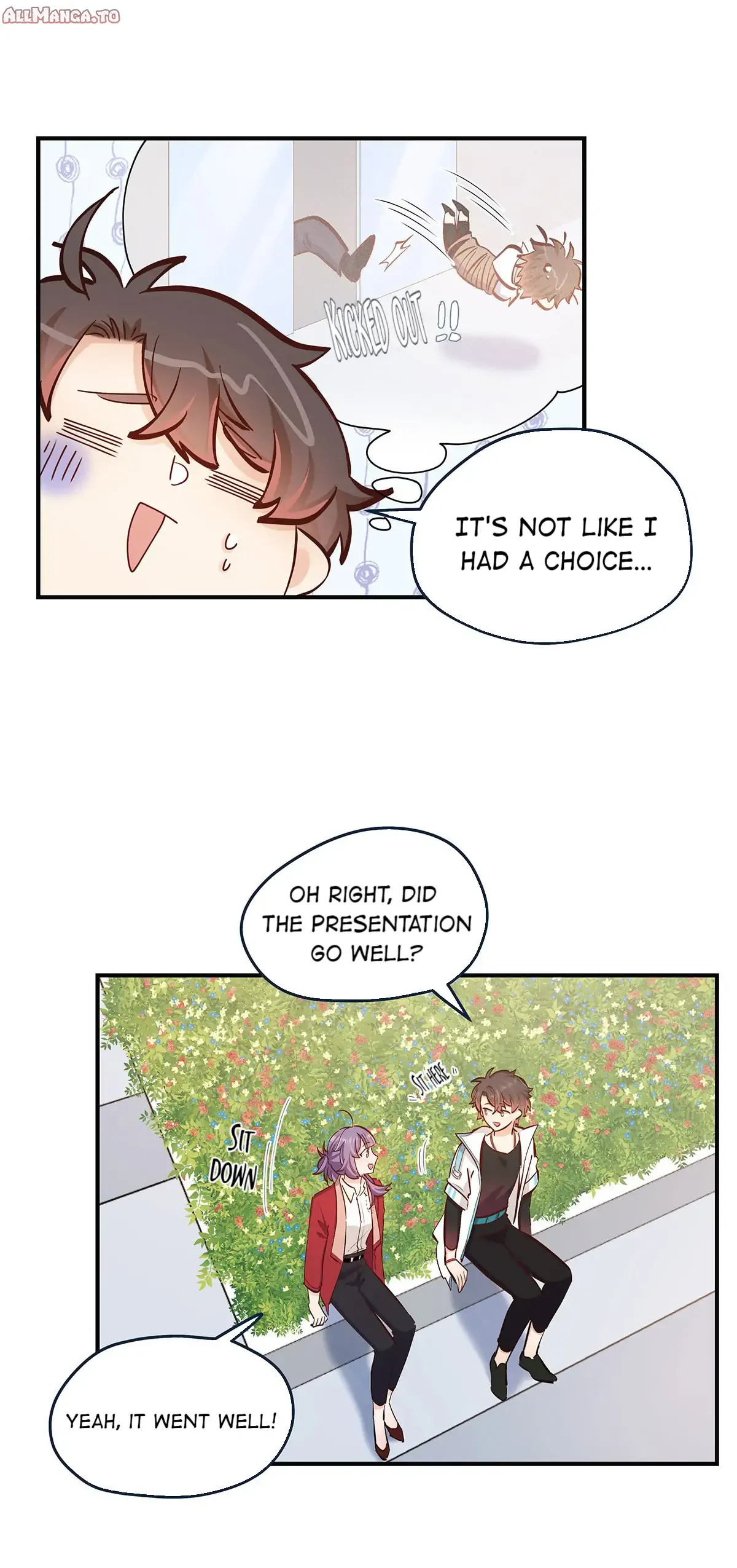 Read It's Not Just About the Money Manga Online