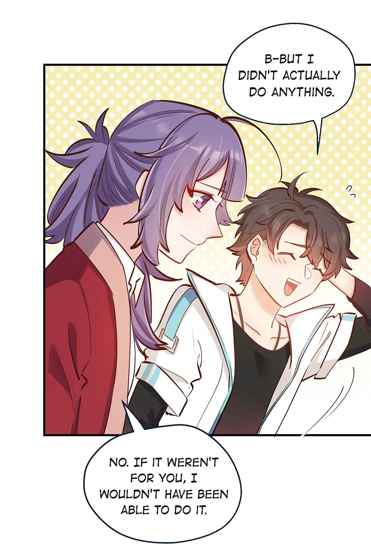 Read It's Not Just About the Money Manga Online