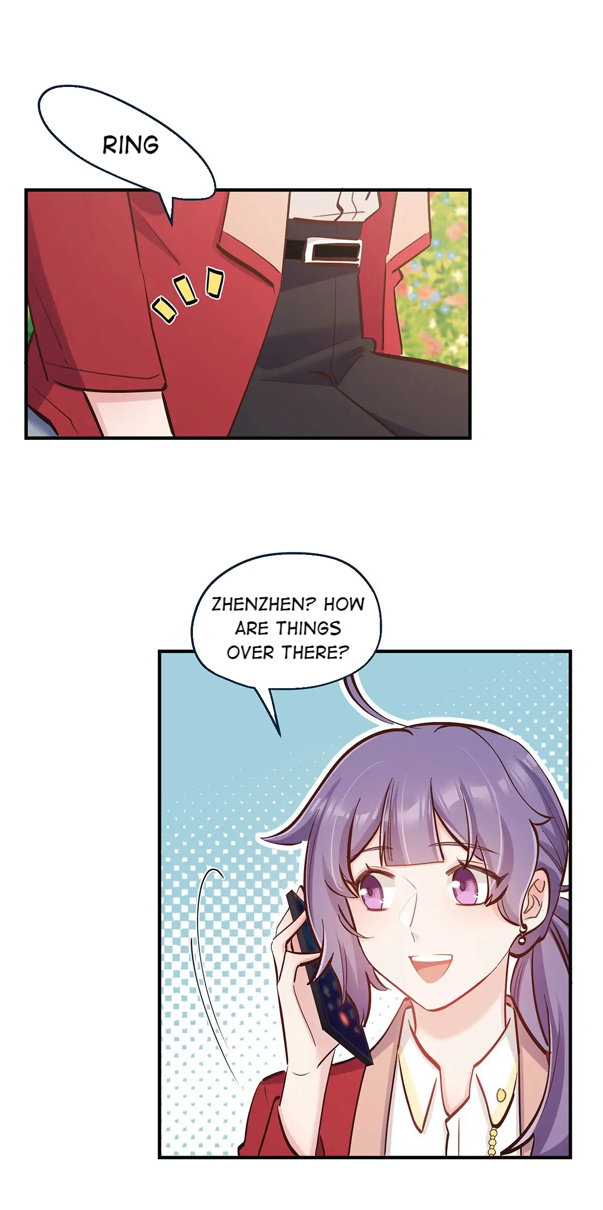 Read It's Not Just About the Money Manga Online