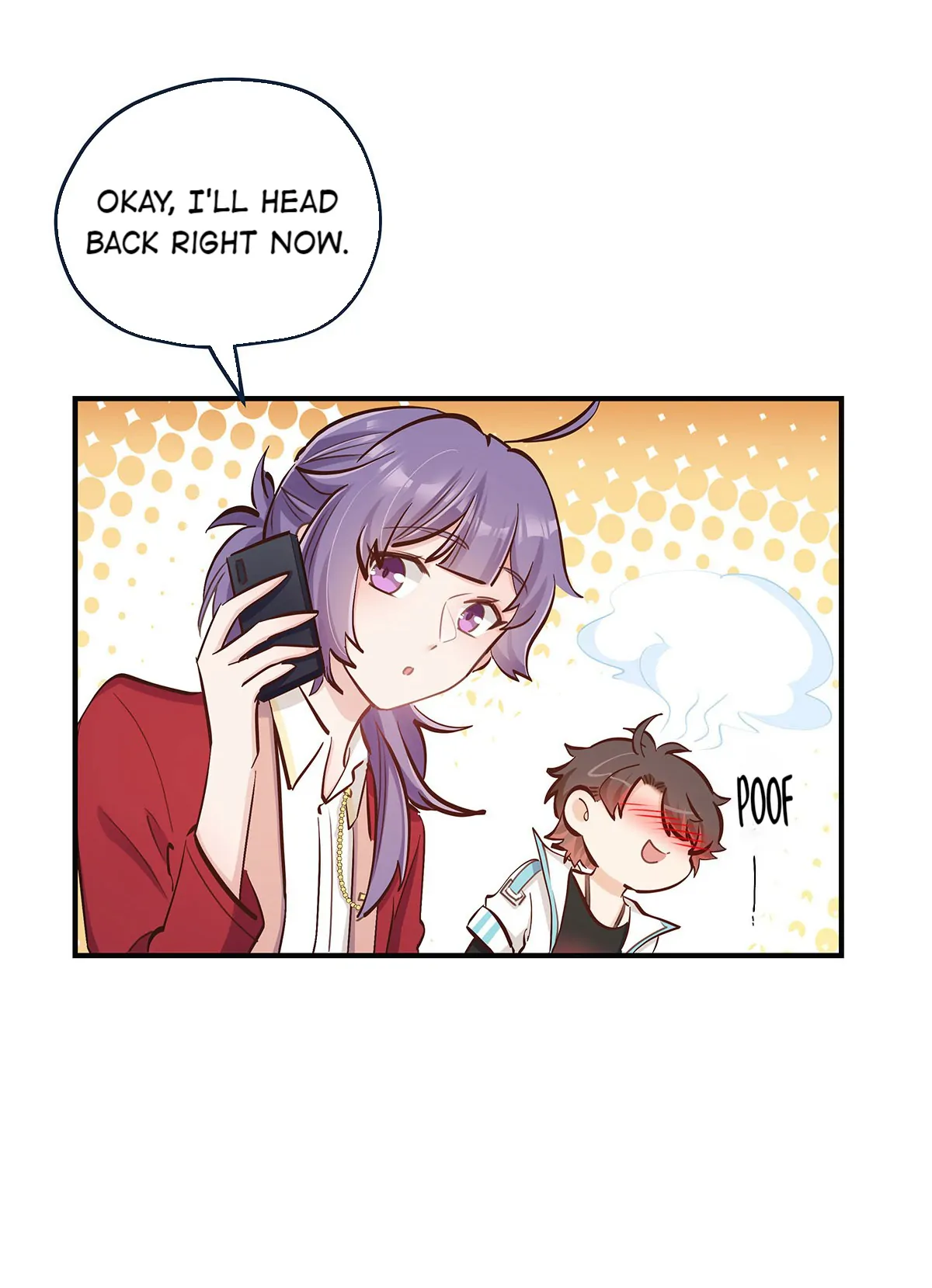 Read It's Not Just About the Money Manga Online