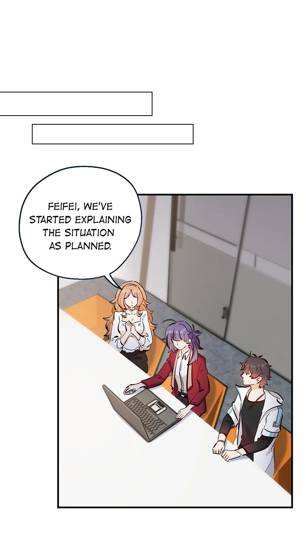 Read It's Not Just About the Money Manga Online