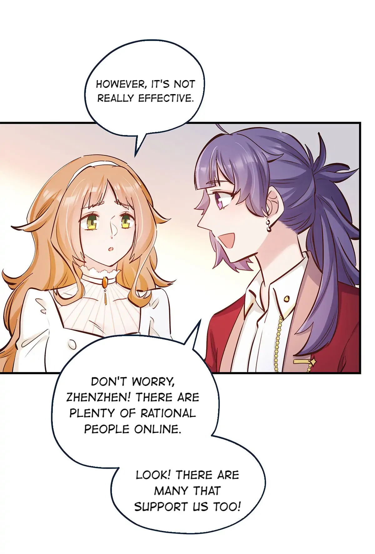 Read It's Not Just About the Money Manga Online