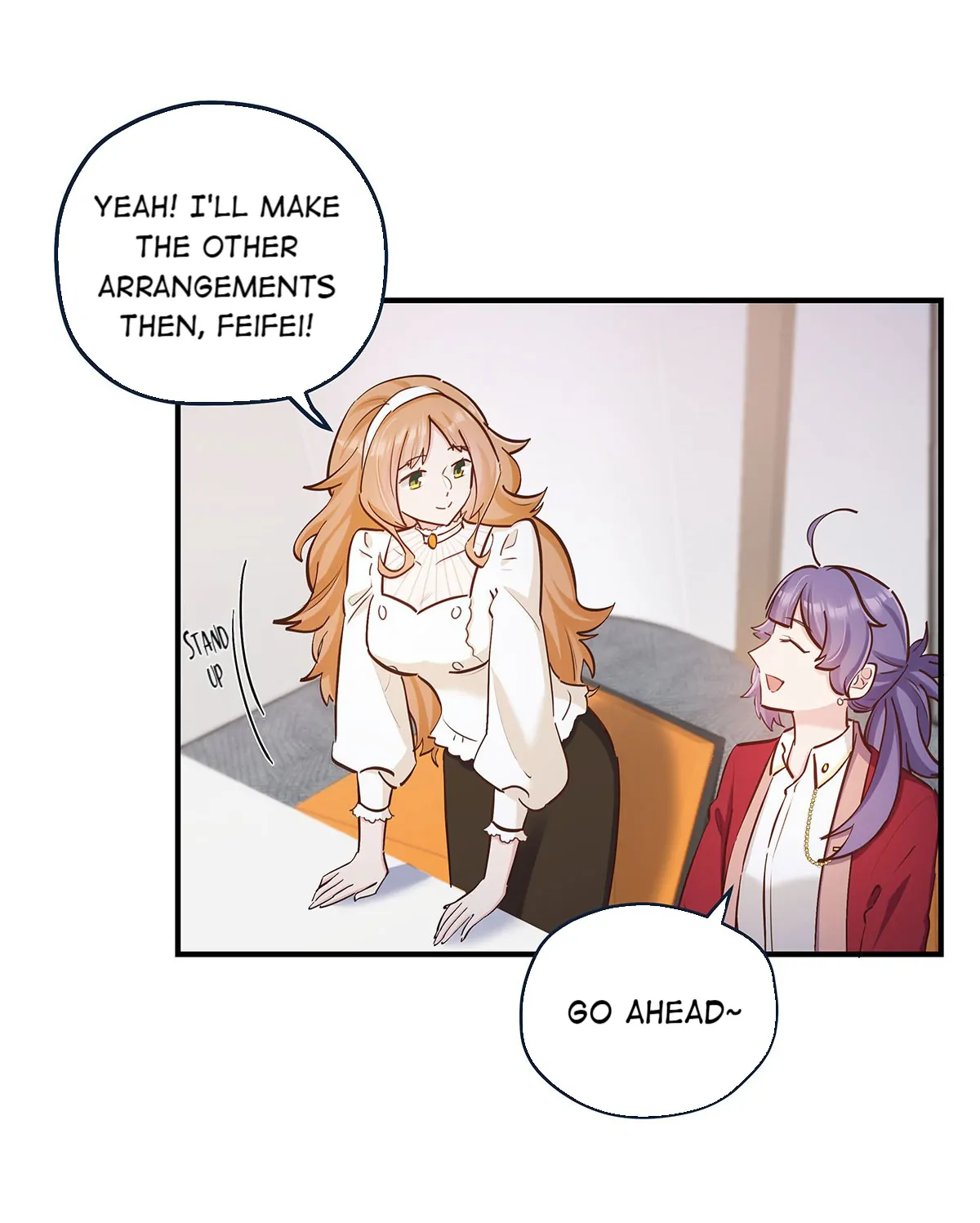 Read It's Not Just About the Money Manga Online