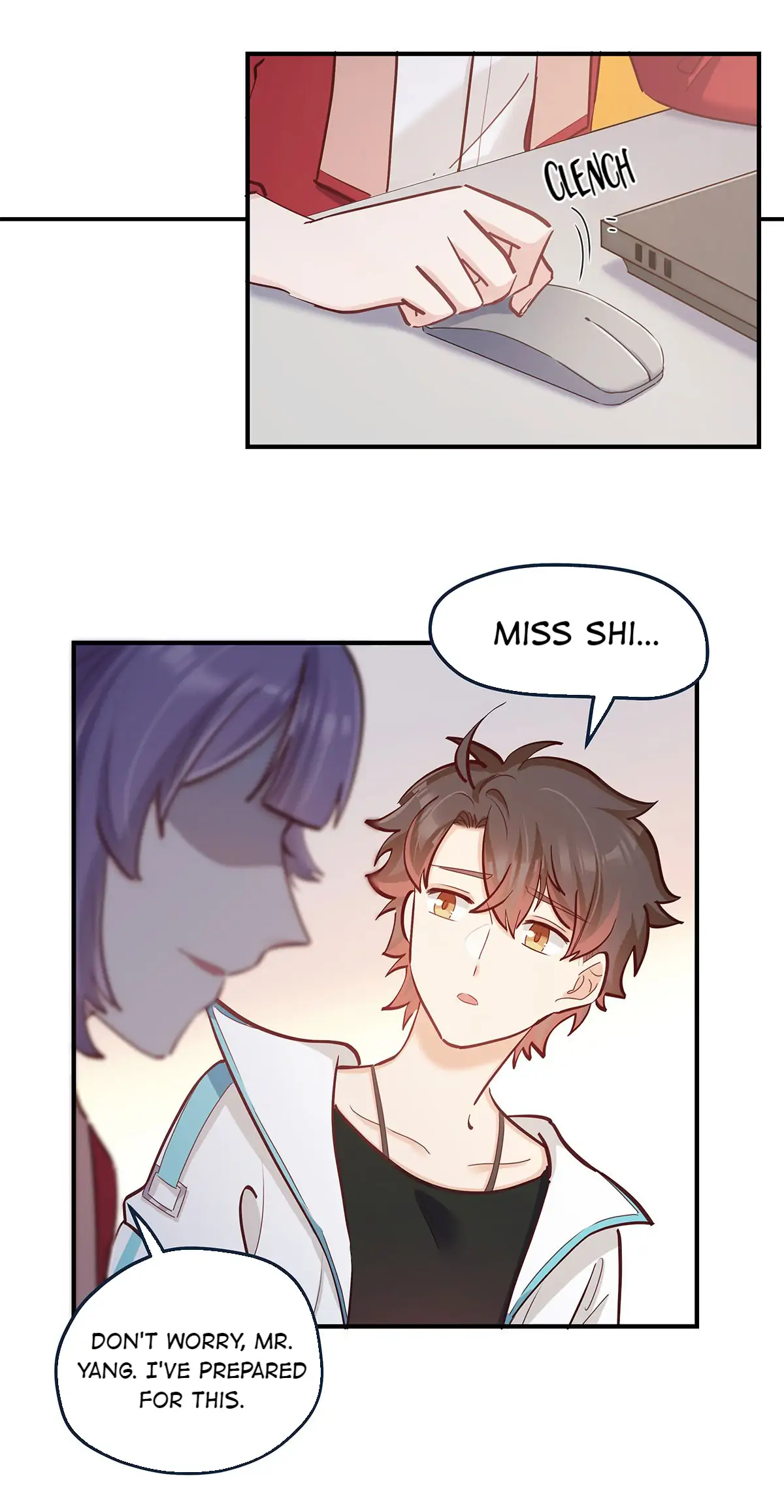 Read It's Not Just About the Money Manga Online