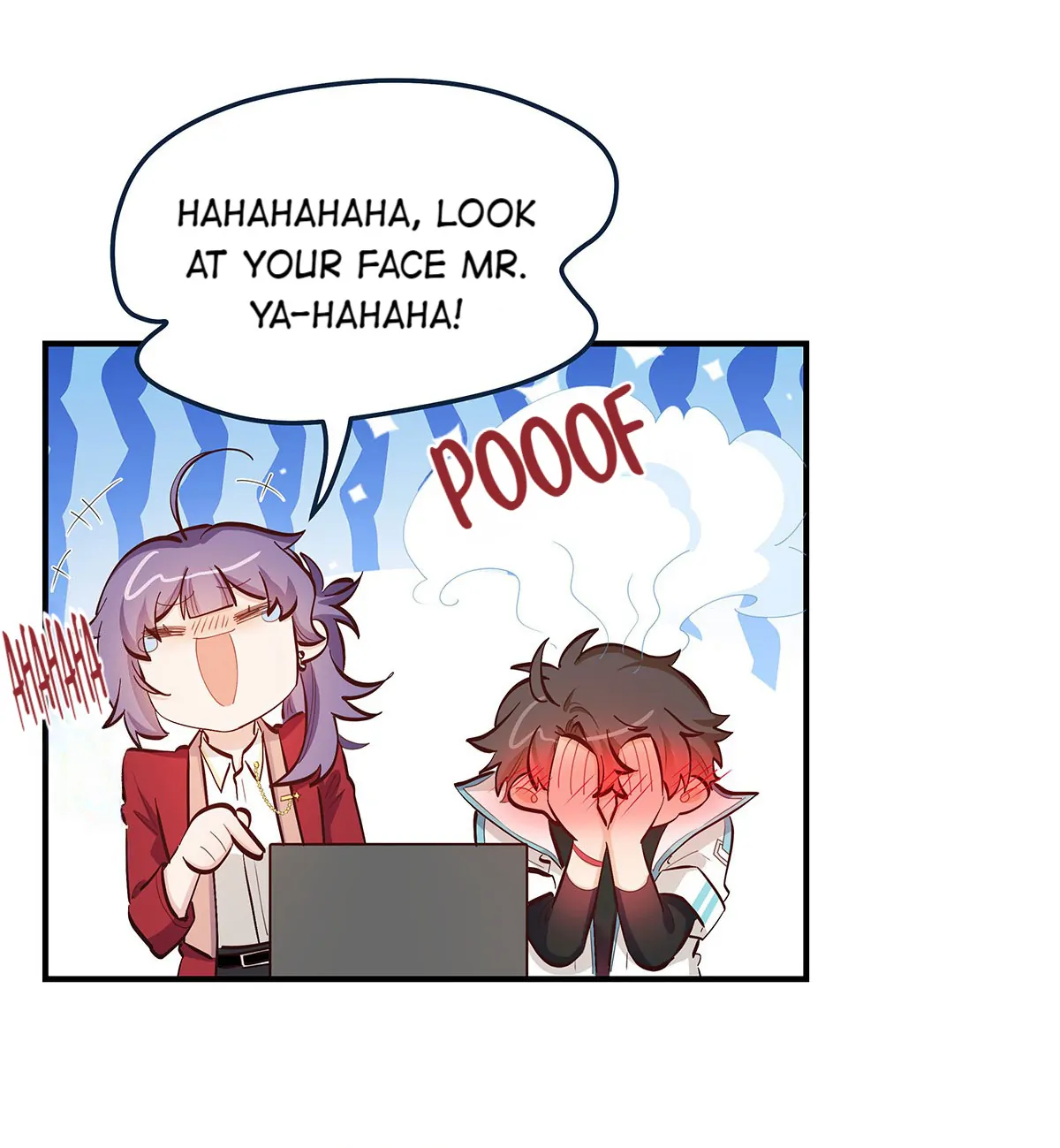 Read It's Not Just About the Money Manga Online