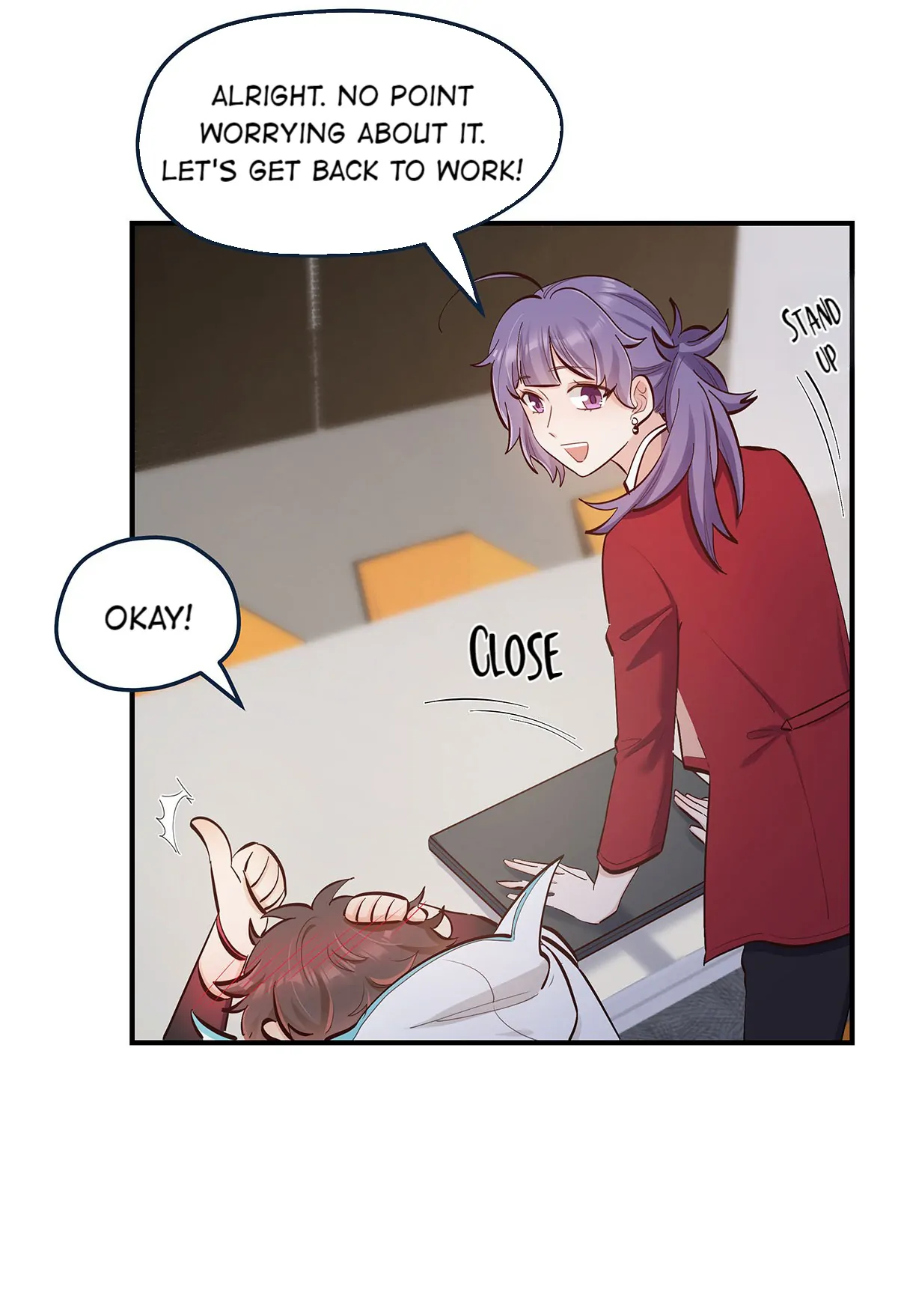 Read It's Not Just About the Money Manga Online