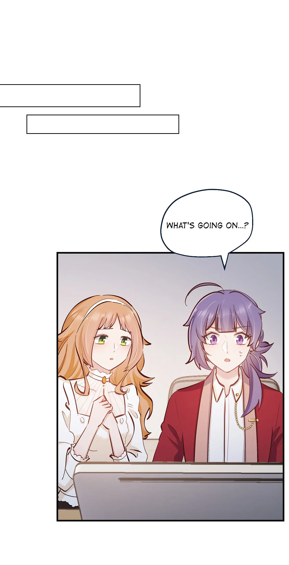 Read It's Not Just About the Money Manga Online