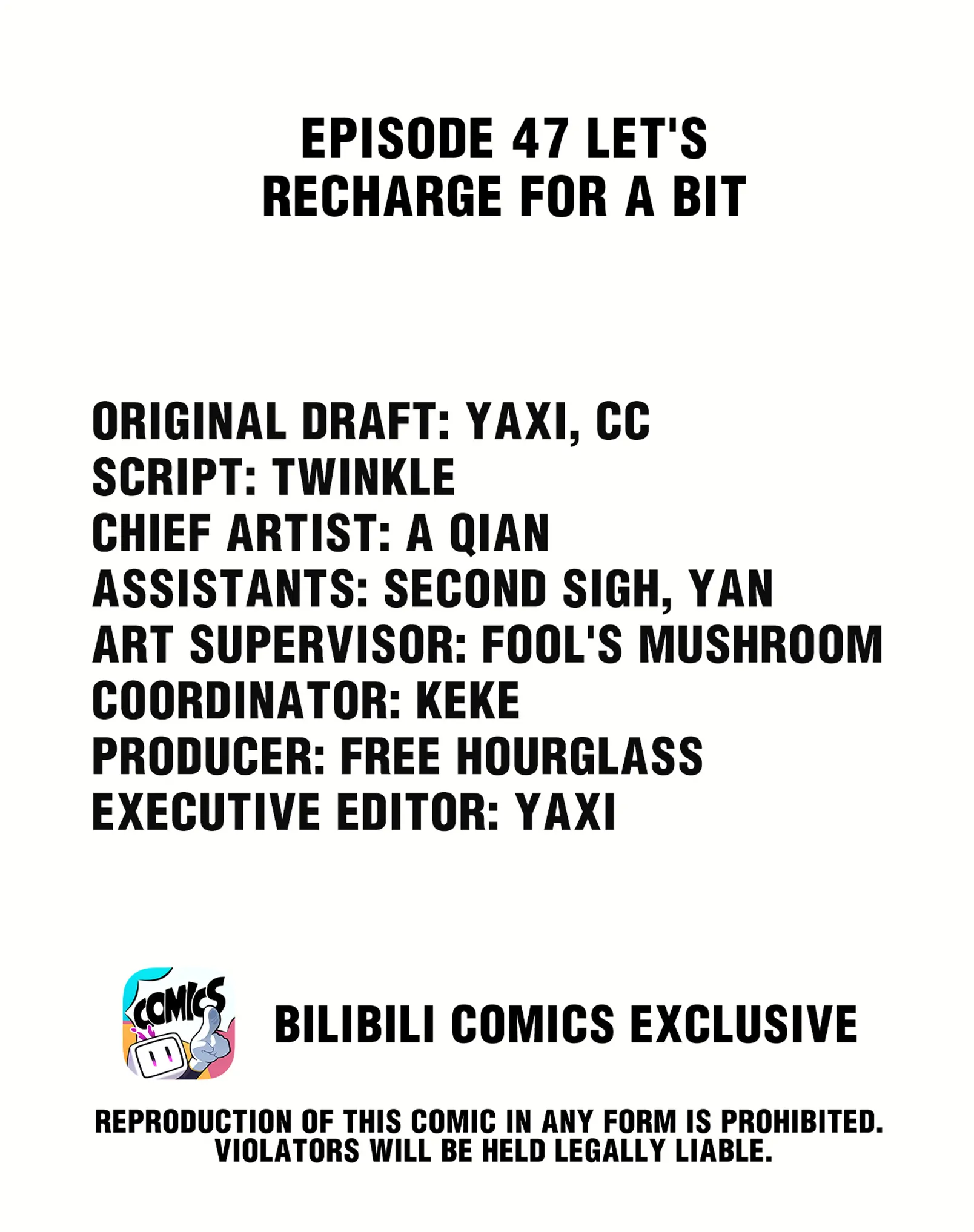 Read It's Not Just About the Money Manga Online