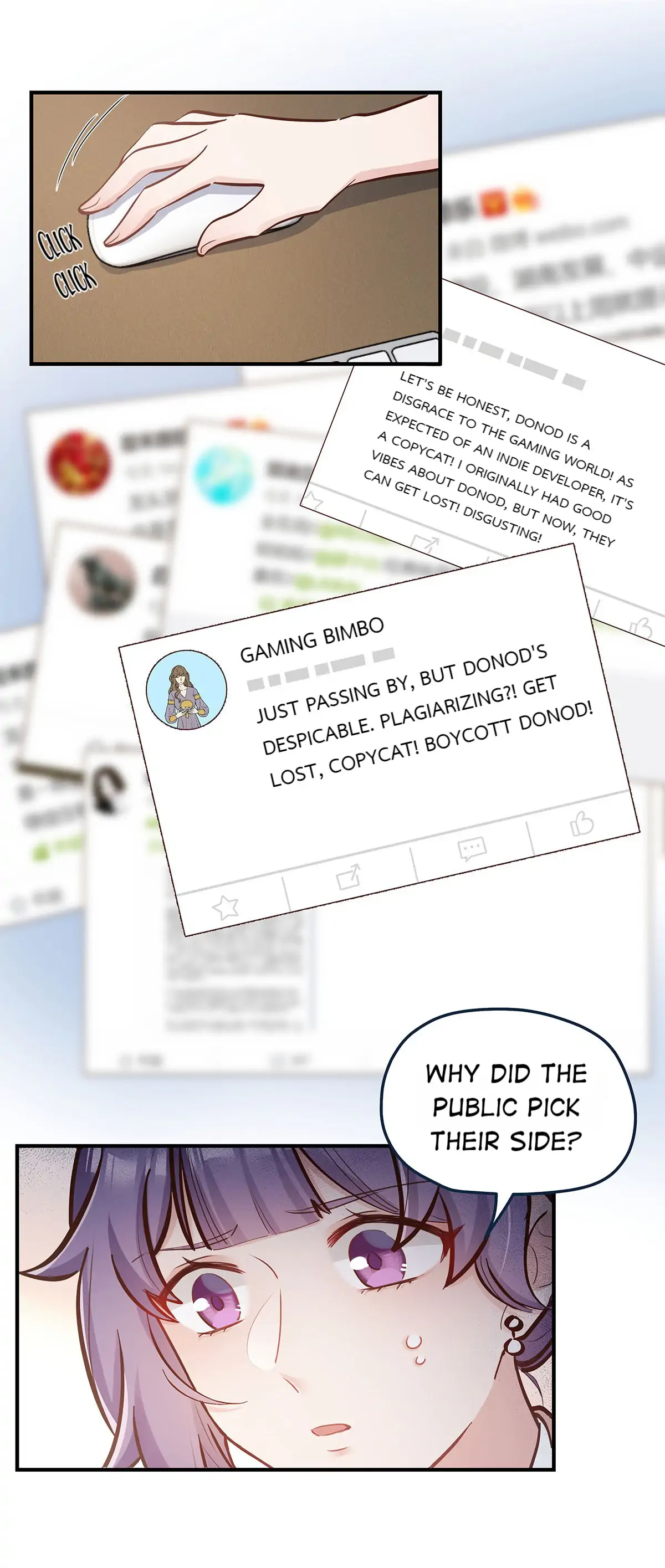 Read It's Not Just About the Money Manga Online