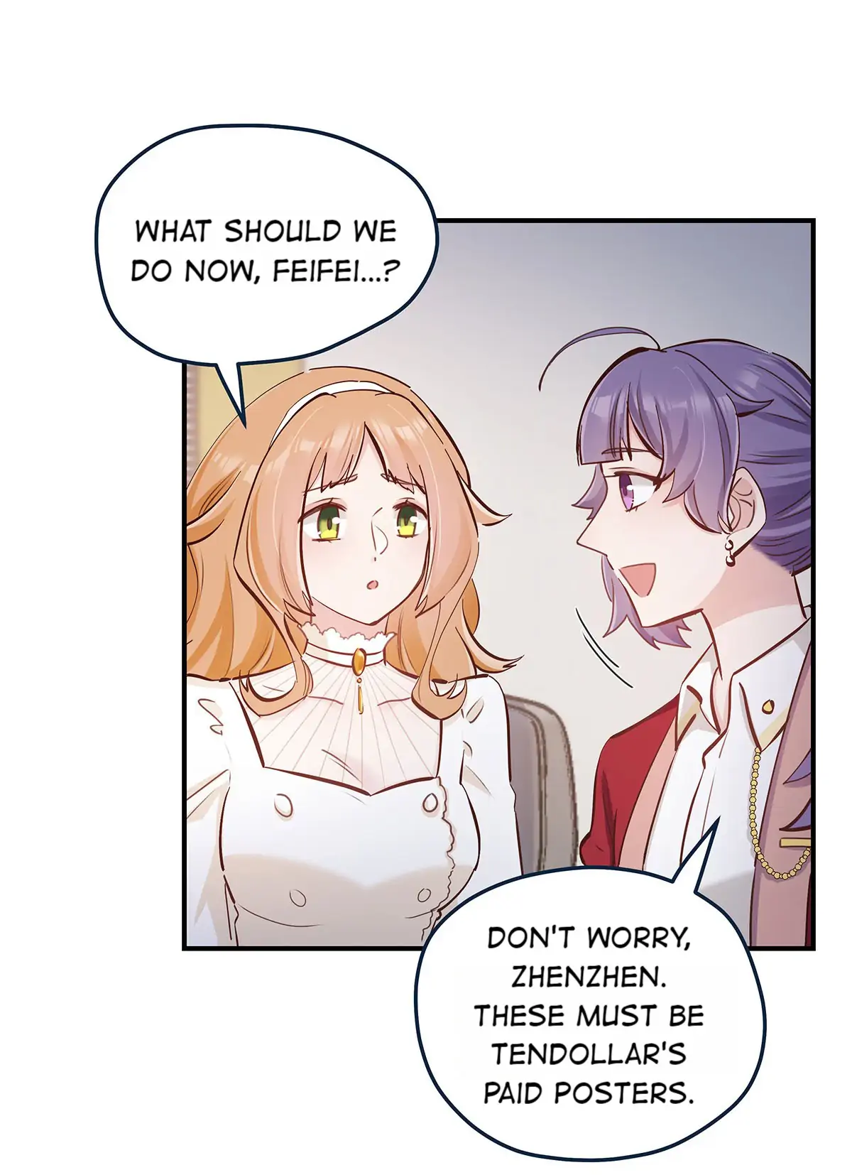 Read It's Not Just About the Money Manga Online