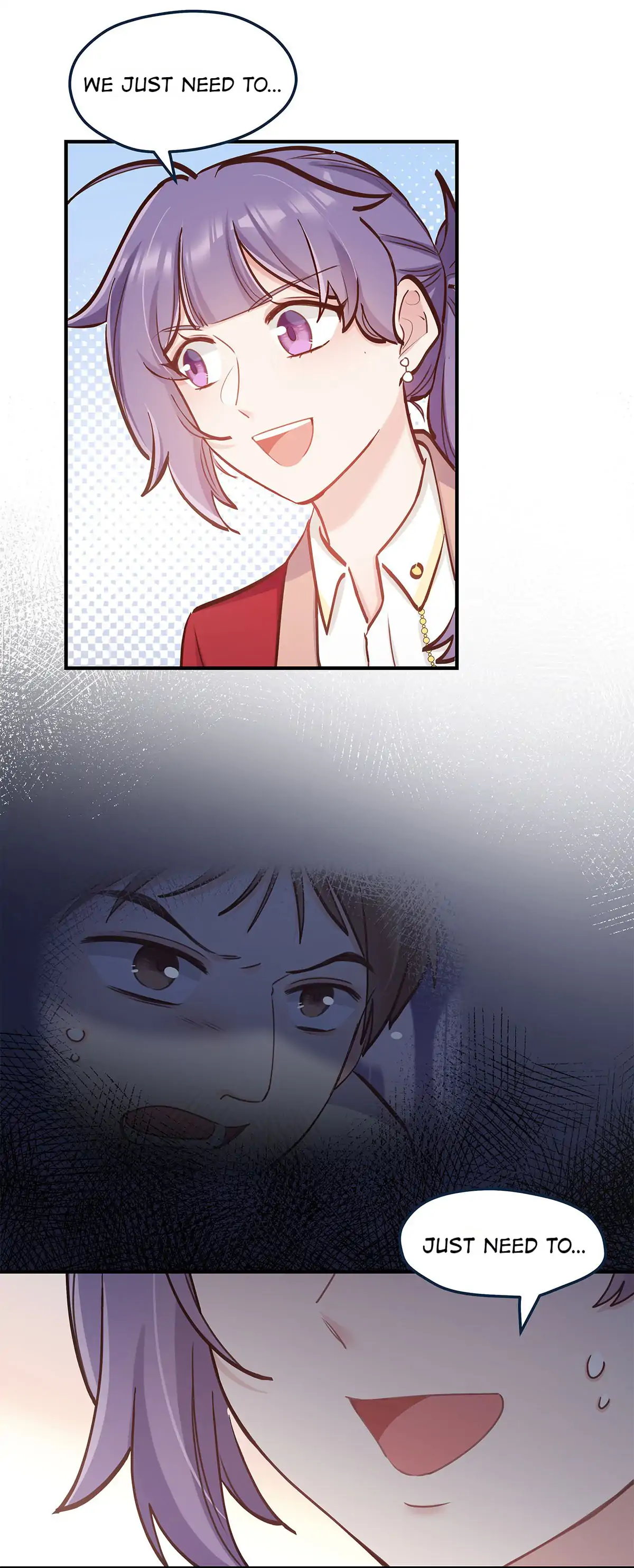 Read It's Not Just About the Money Manga Online