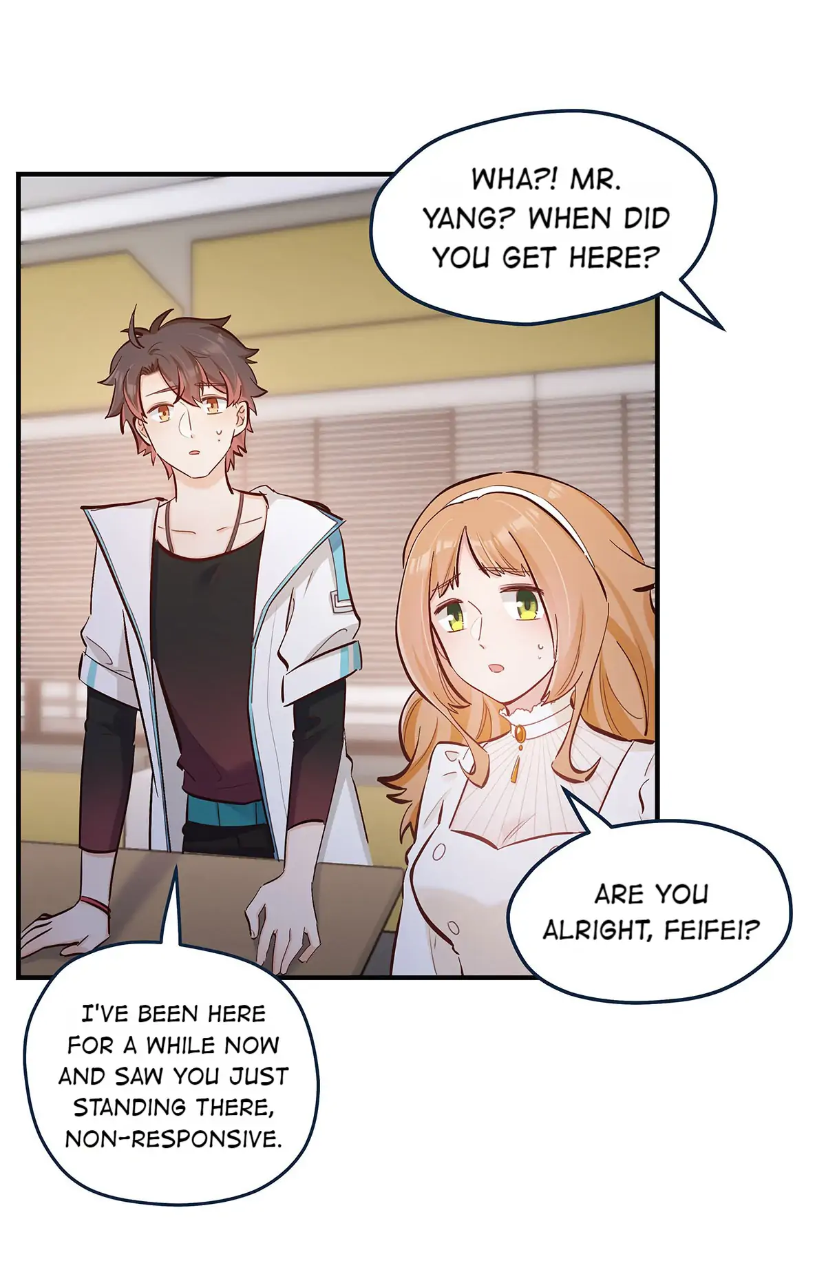 Read It's Not Just About the Money Manga Online