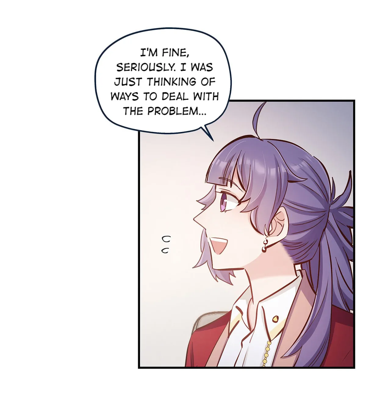 Read It's Not Just About the Money Manga Online