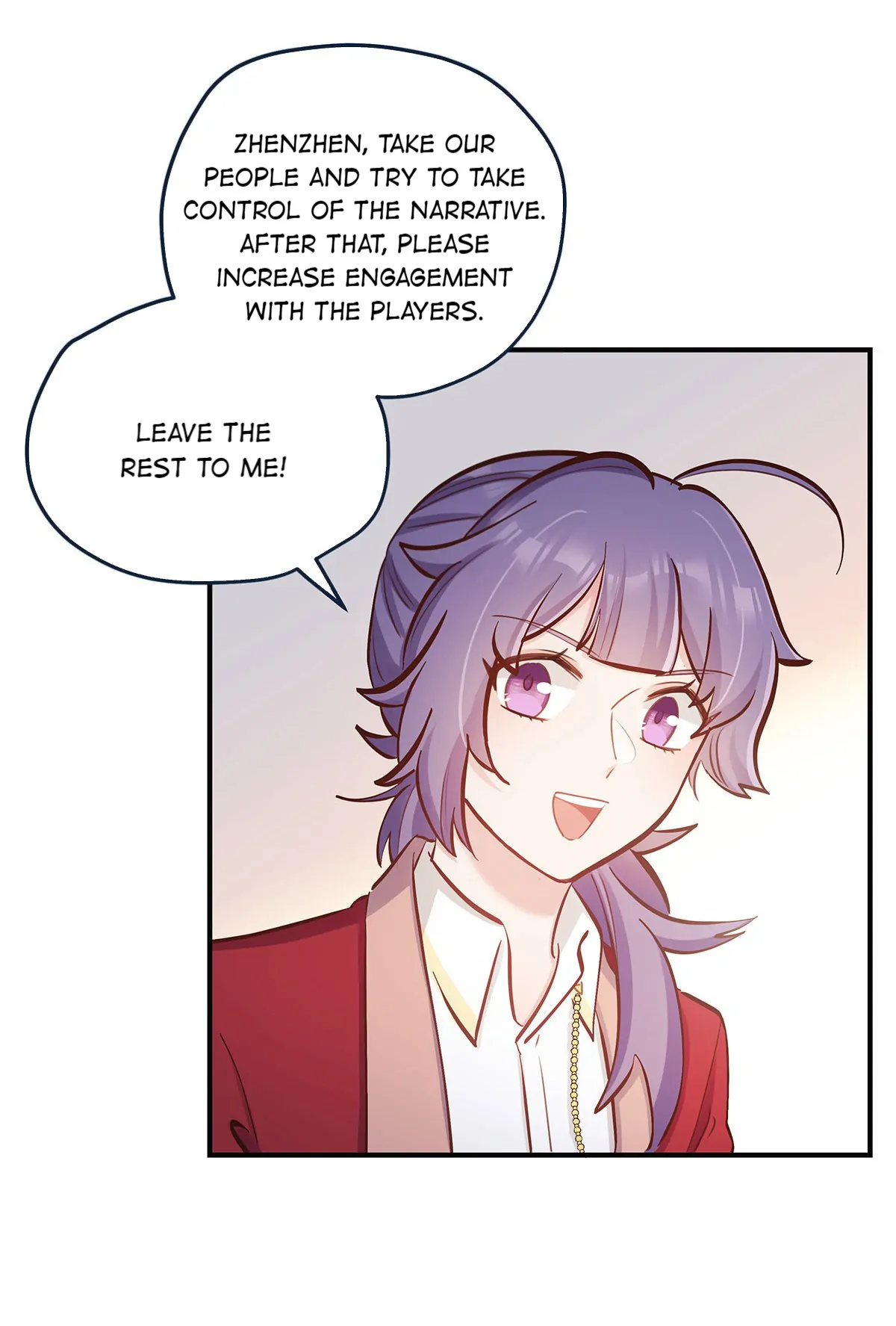 Read It's Not Just About the Money Manga Online