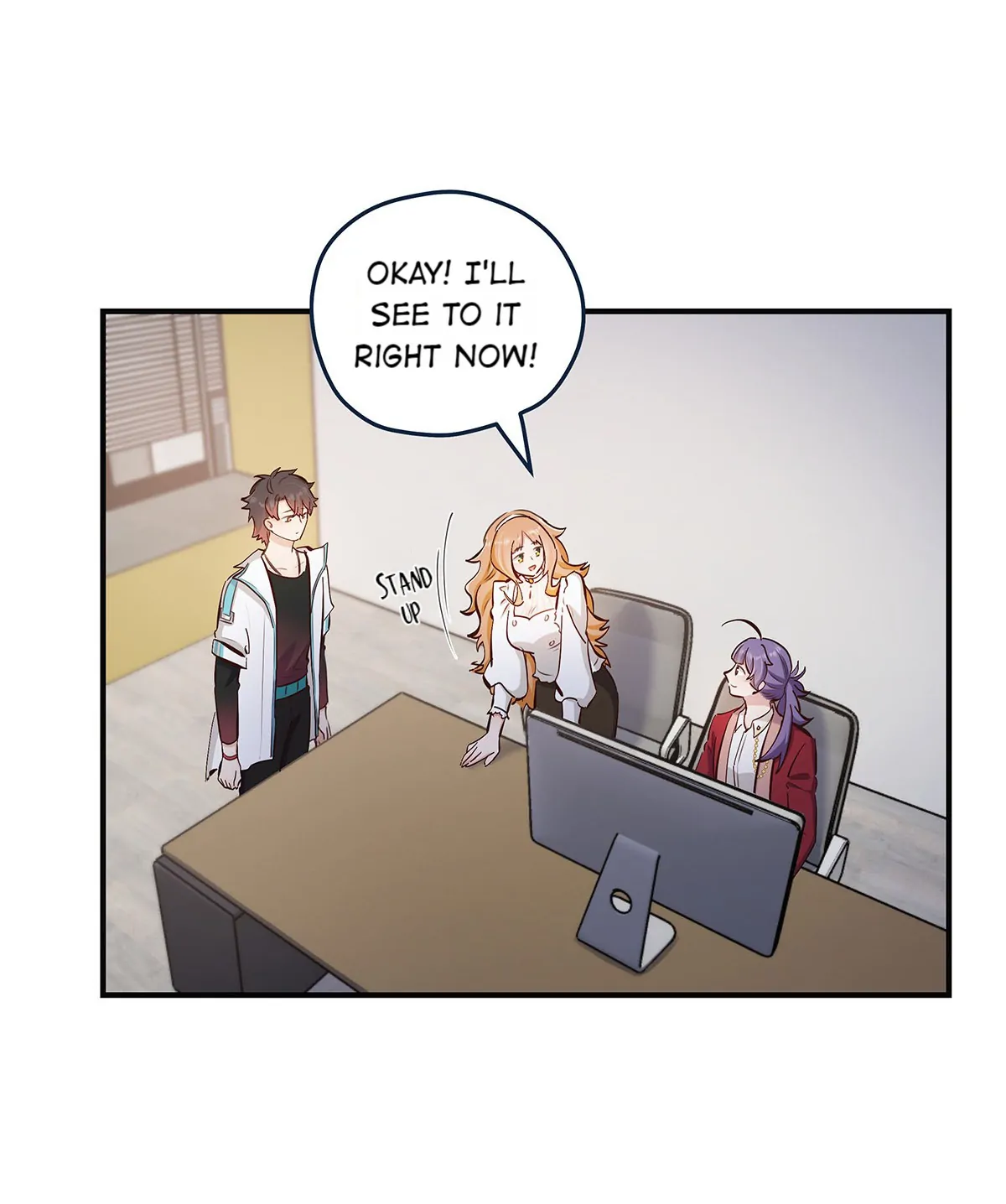 Read It's Not Just About the Money Manga Online