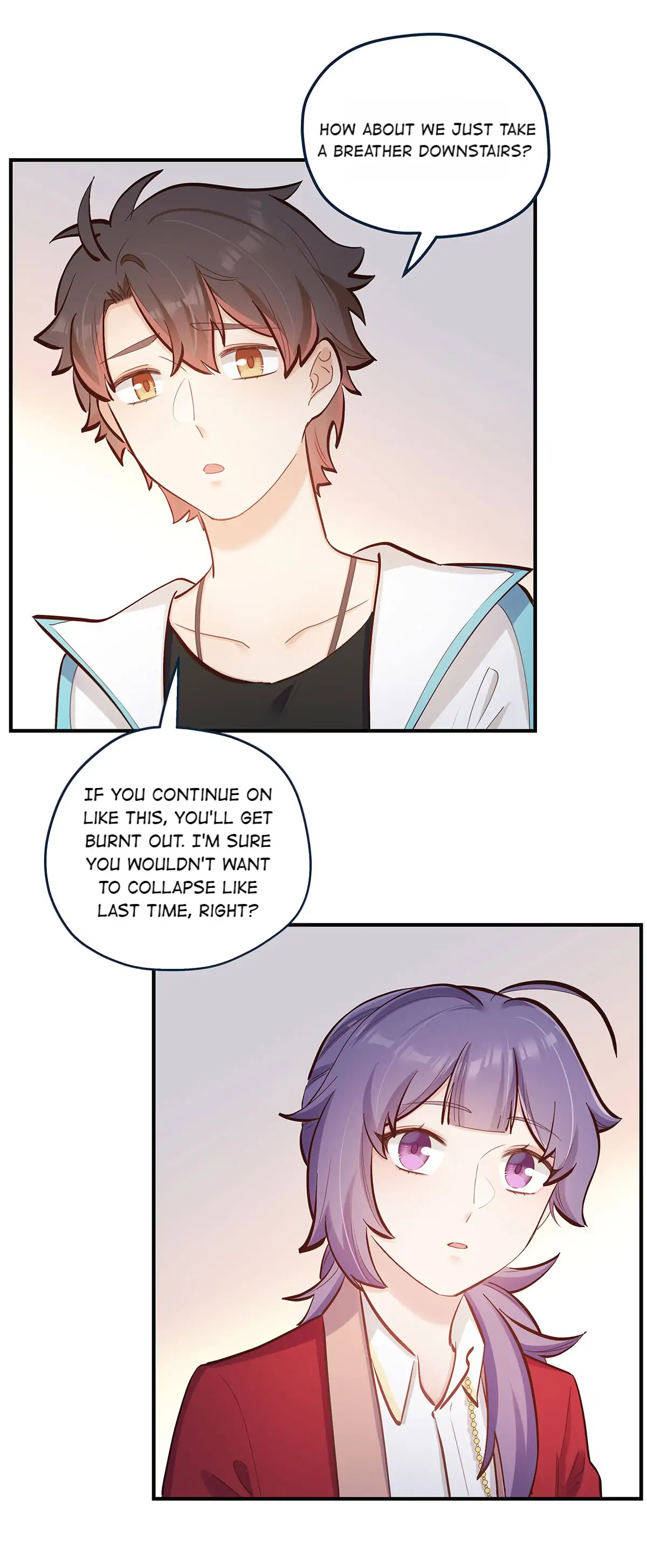 Read It's Not Just About the Money Manga Online