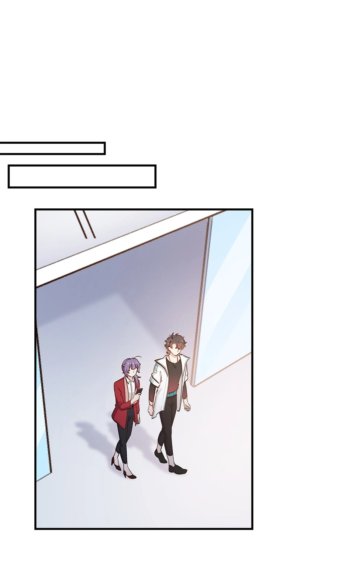 Read It's Not Just About the Money Manga Online