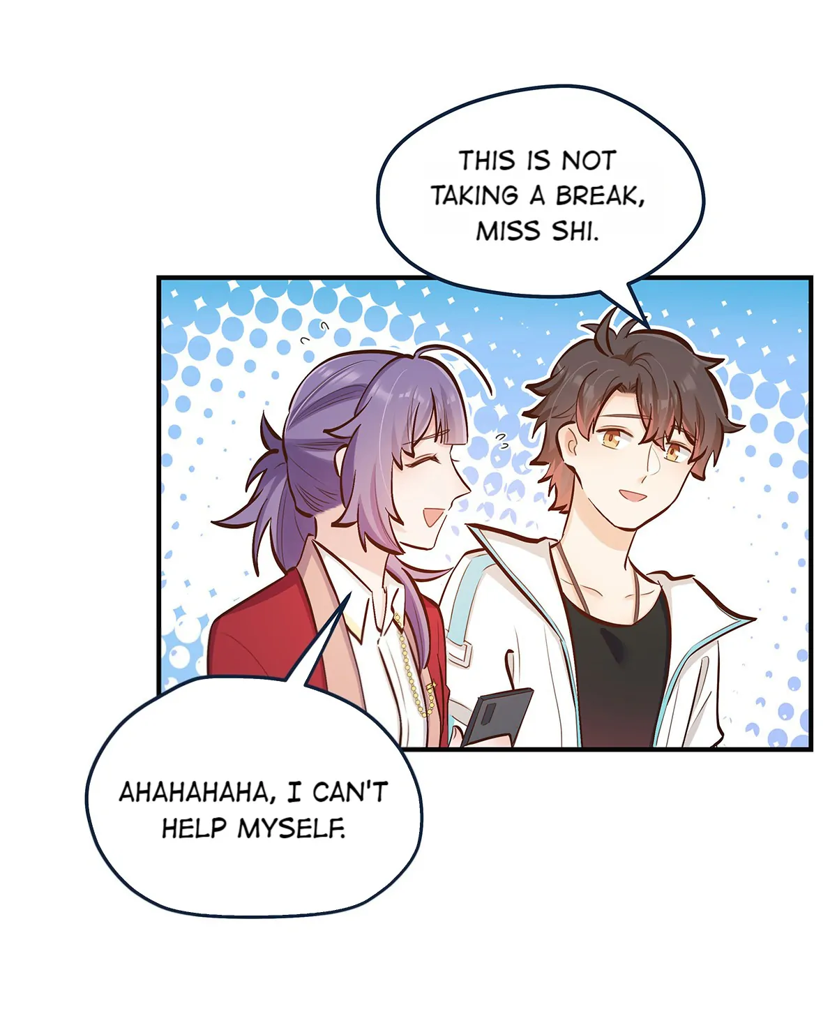 Read It's Not Just About the Money Manga Online