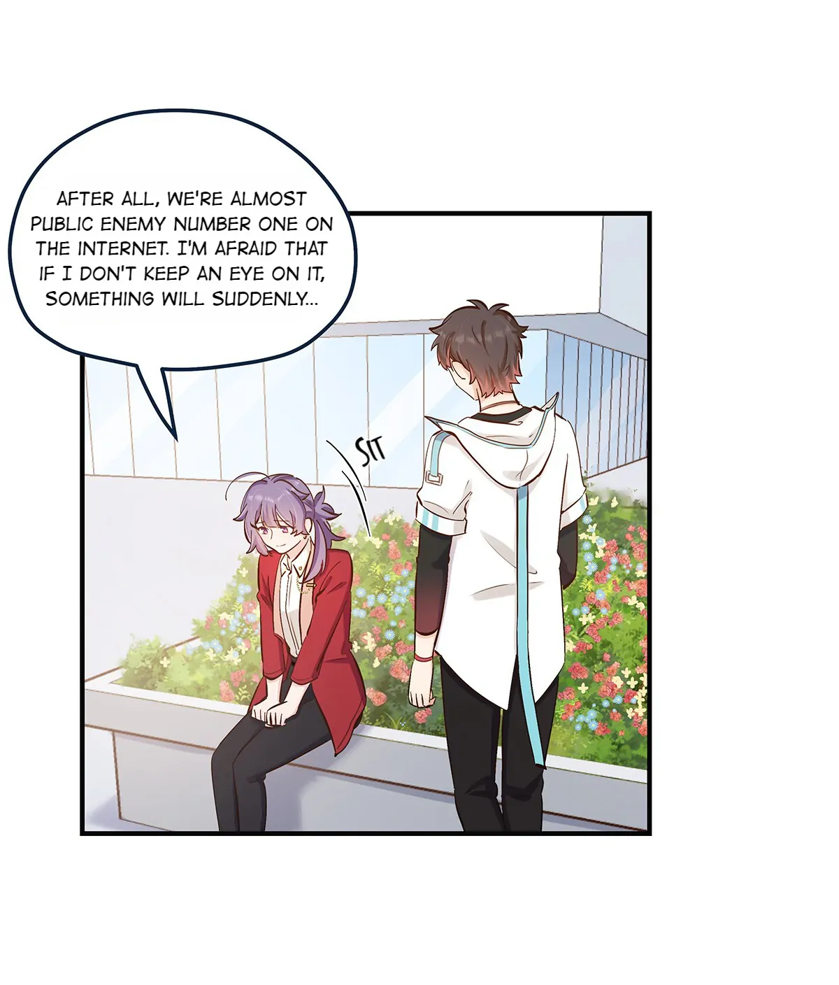 Read It's Not Just About the Money Manga Online