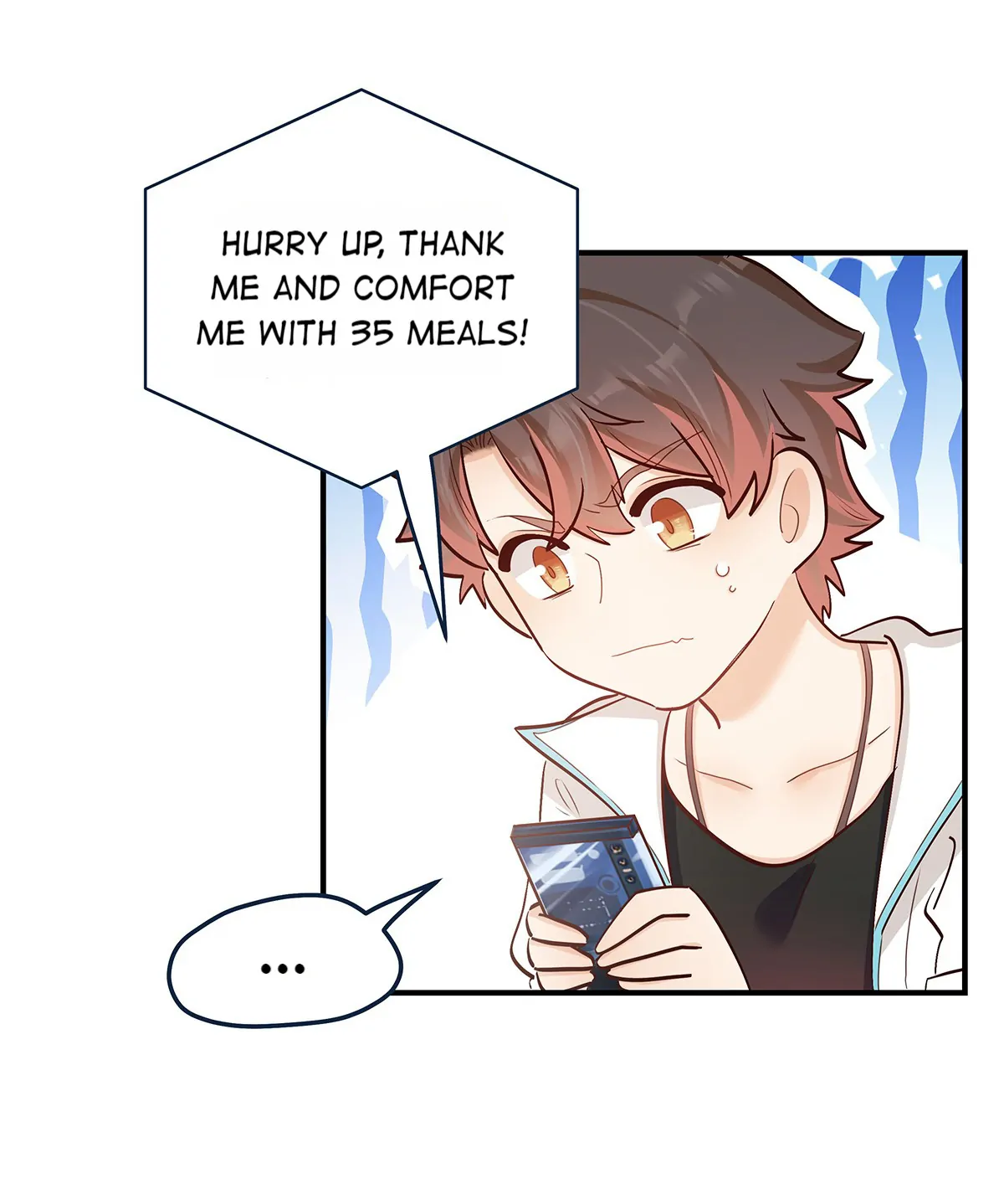 Read It's Not Just About the Money Manga Online