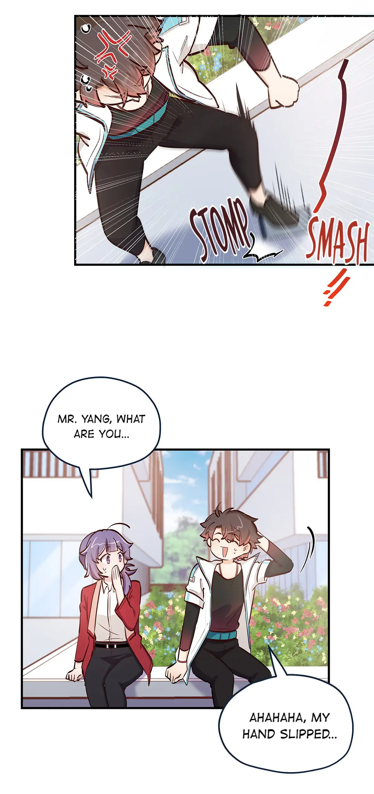 Read It's Not Just About the Money Manga Online