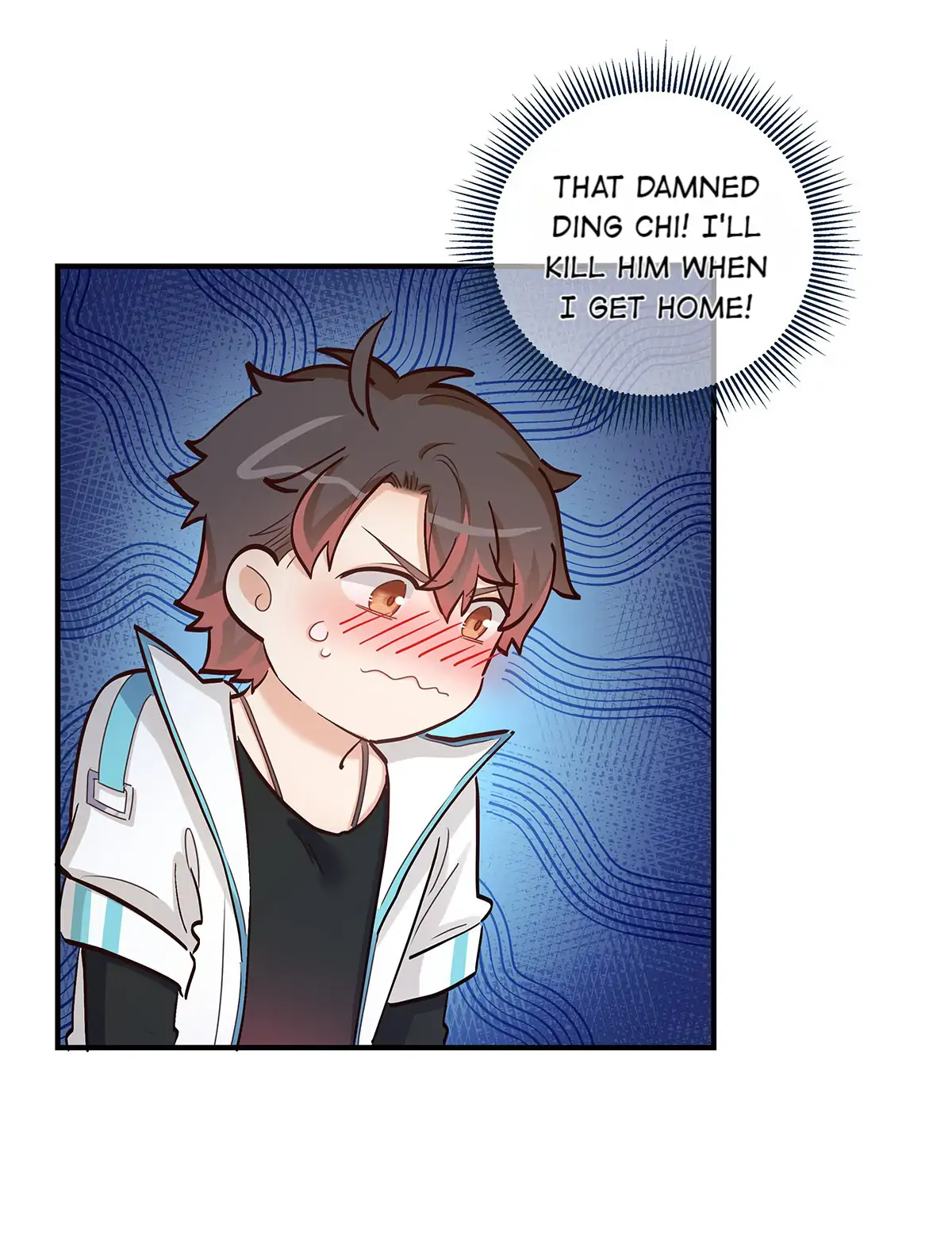 Read It's Not Just About the Money Manga Online