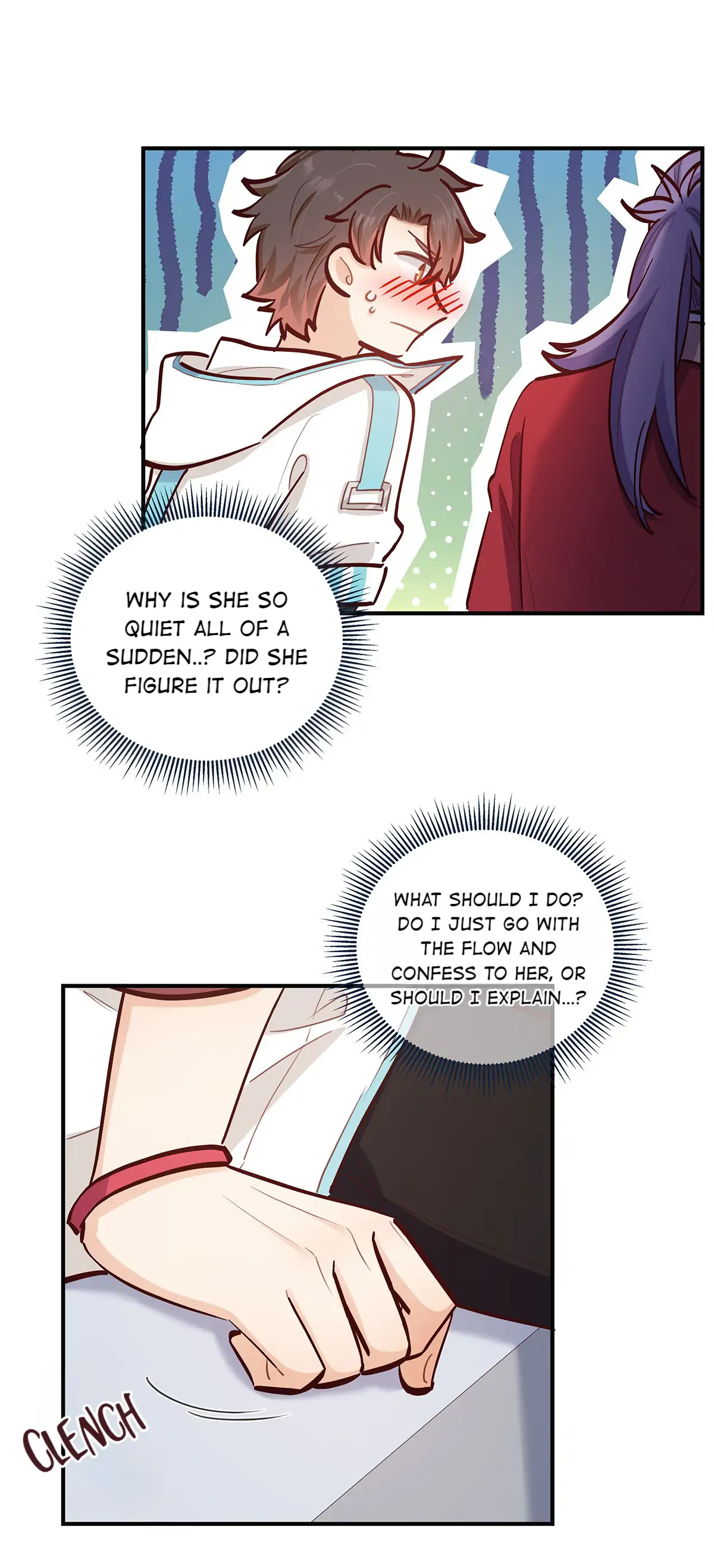 Read It's Not Just About the Money Manga Online