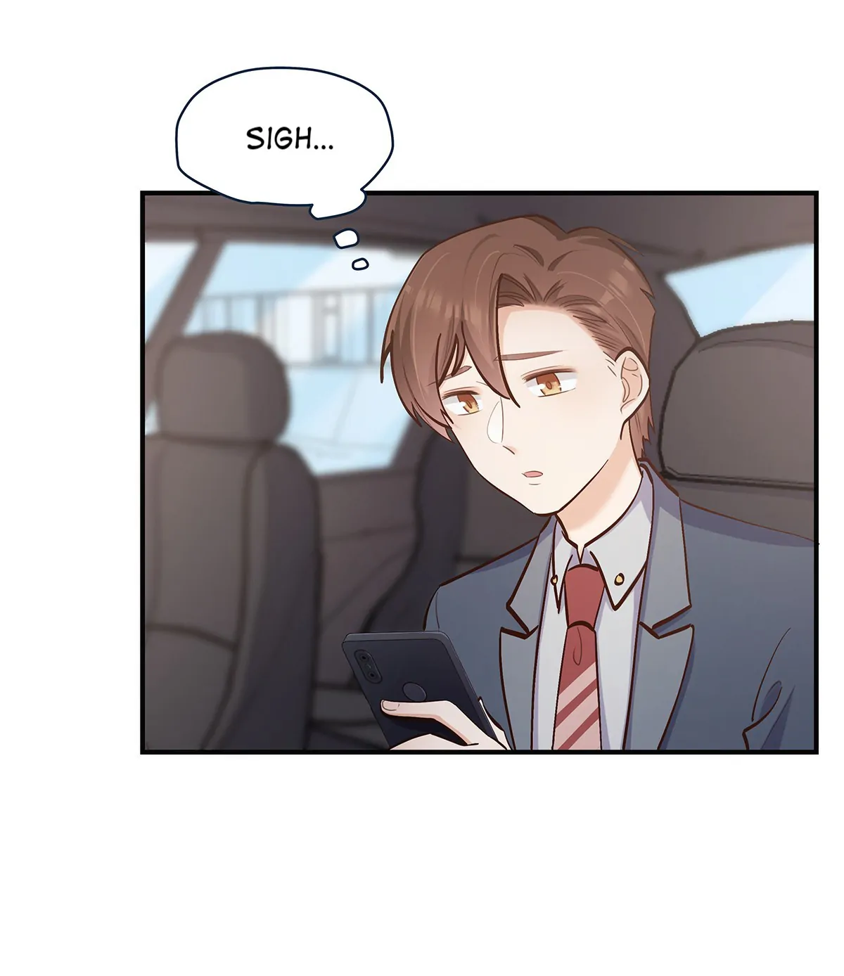 Read It's Not Just About the Money Manga Online