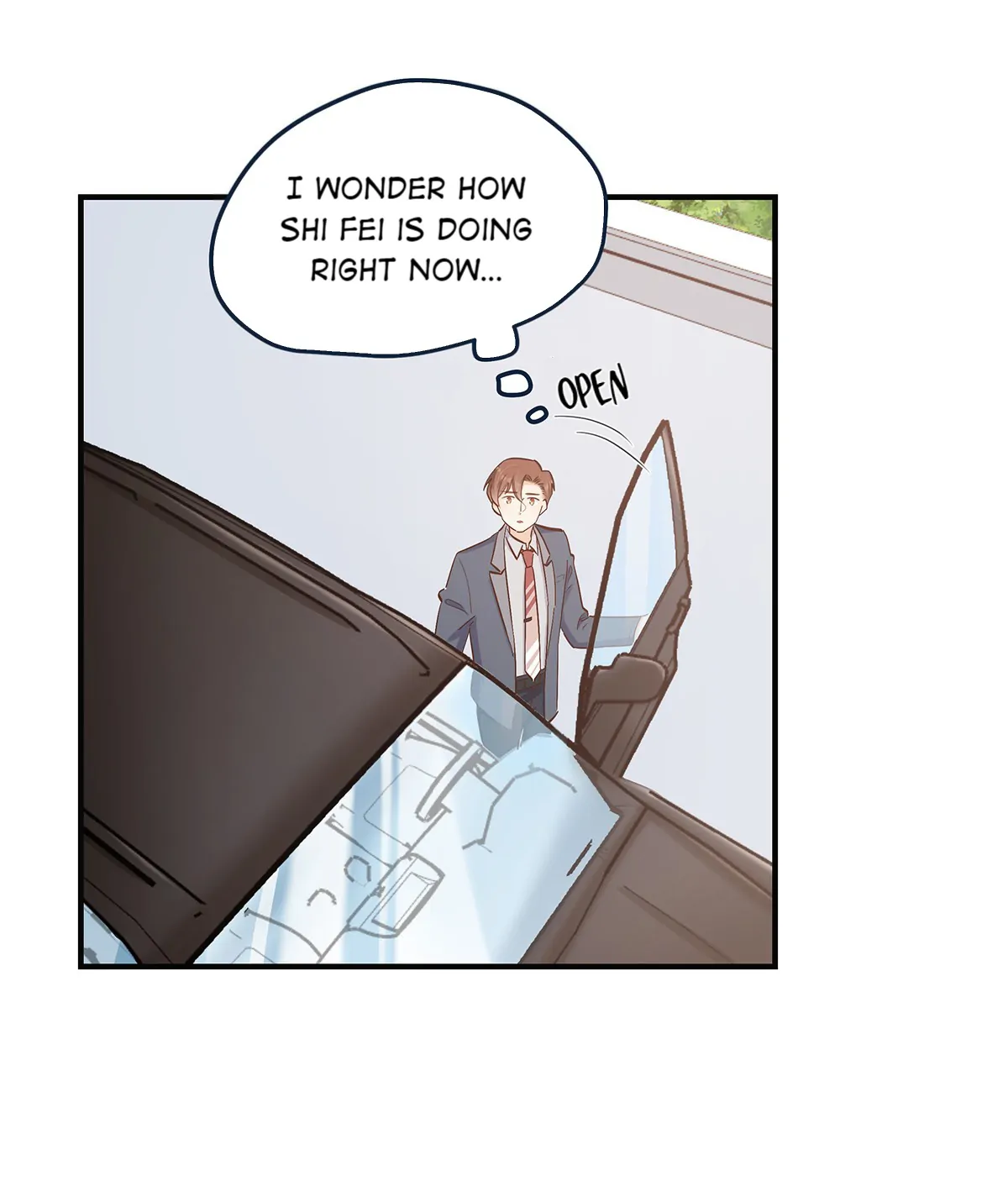 Read It's Not Just About the Money Manga Online