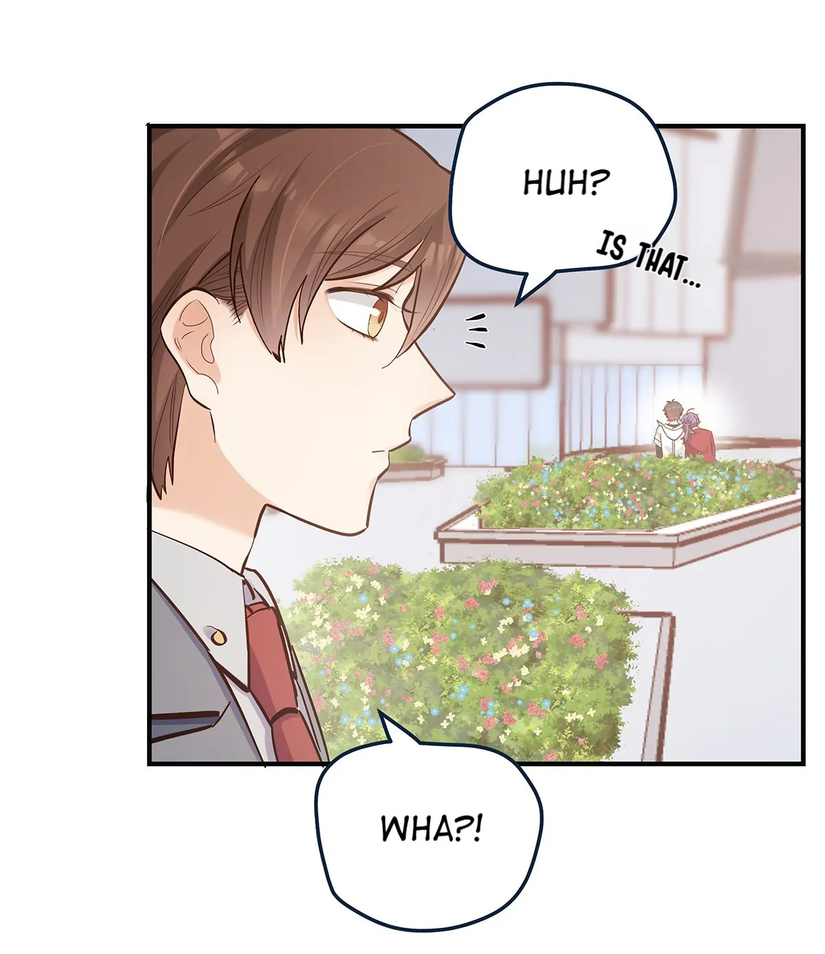 Read It's Not Just About the Money Manga Online