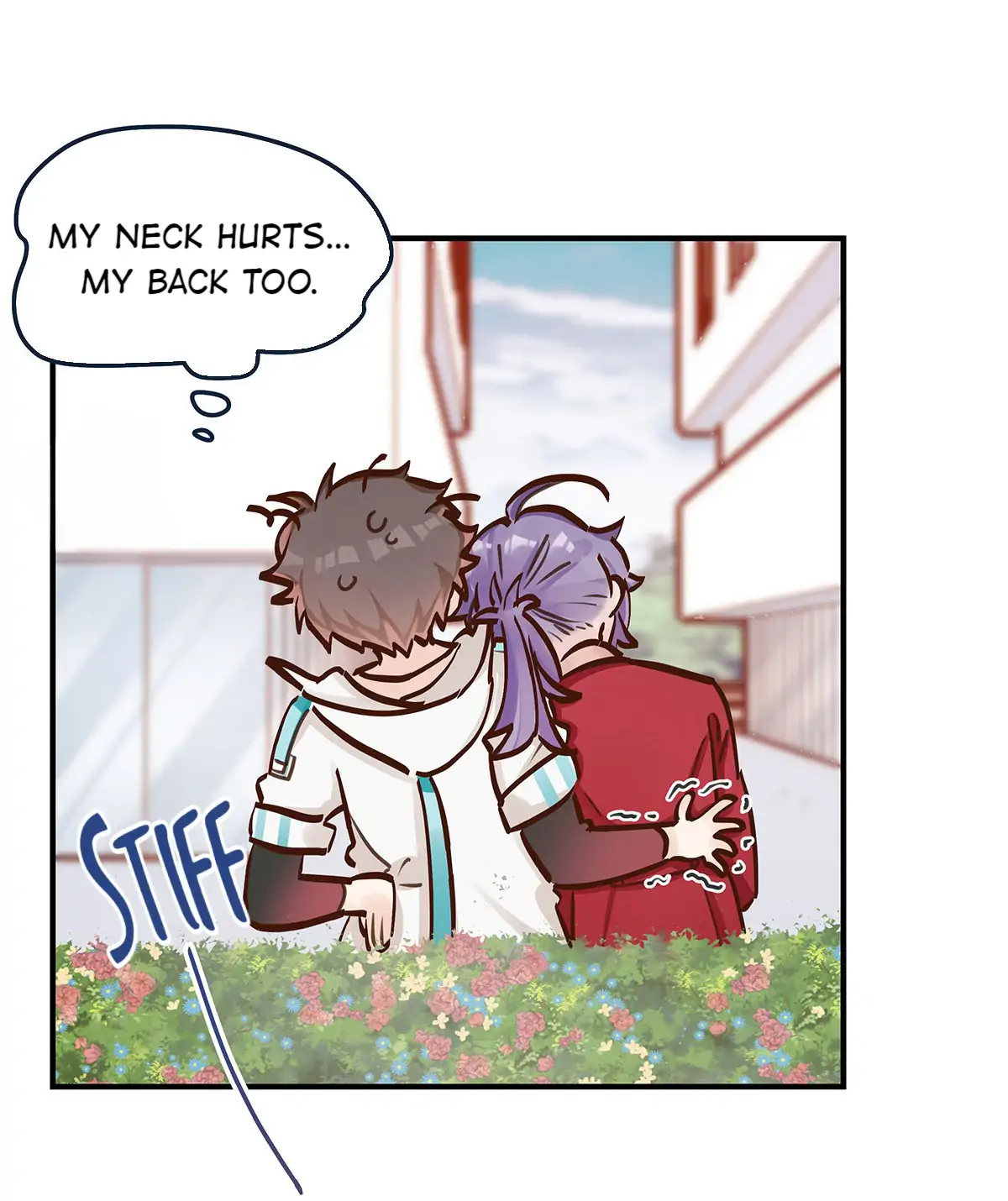 Read It's Not Just About the Money Manga Online