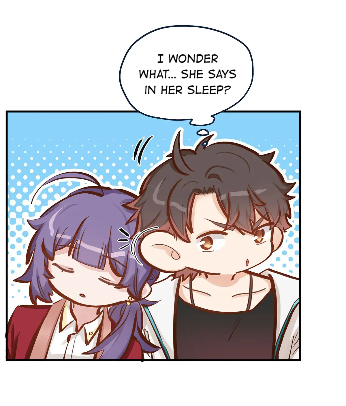 Read It's Not Just About the Money Manga Online