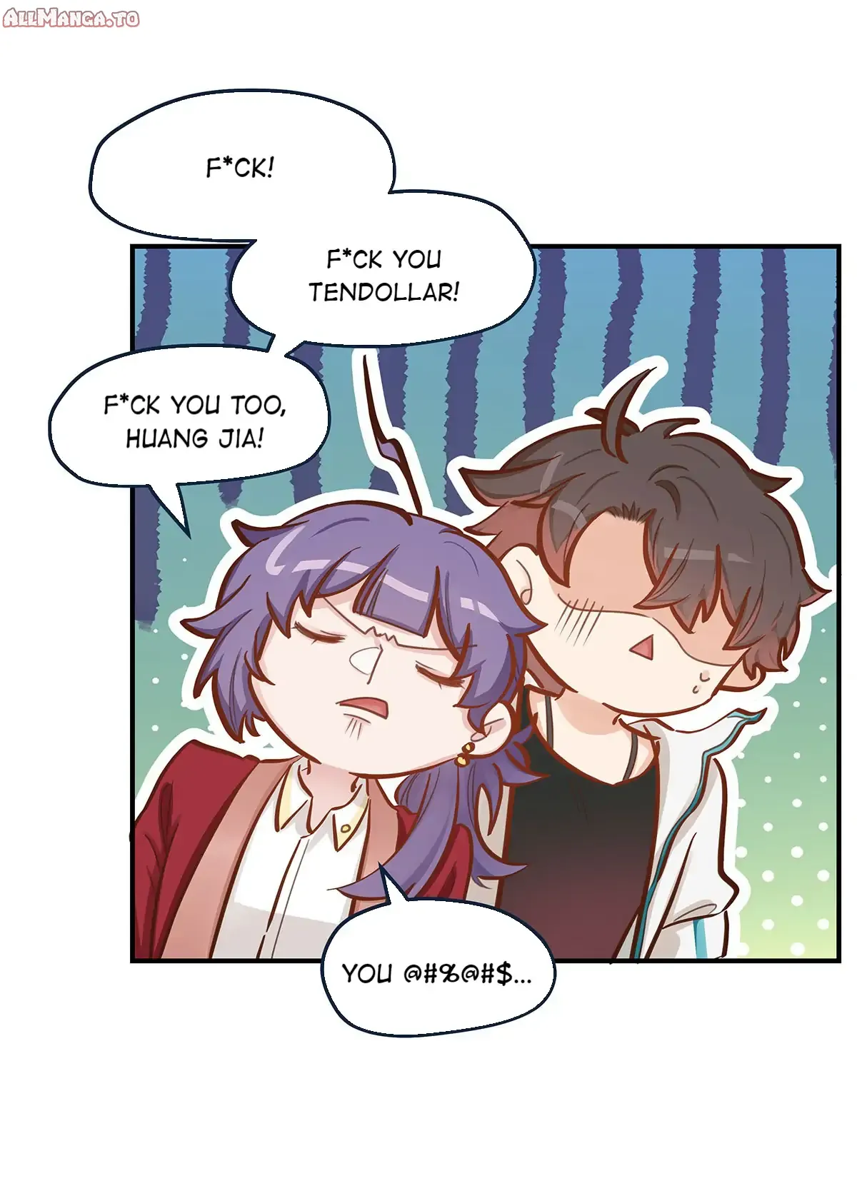 Read It's Not Just About the Money Manga Online