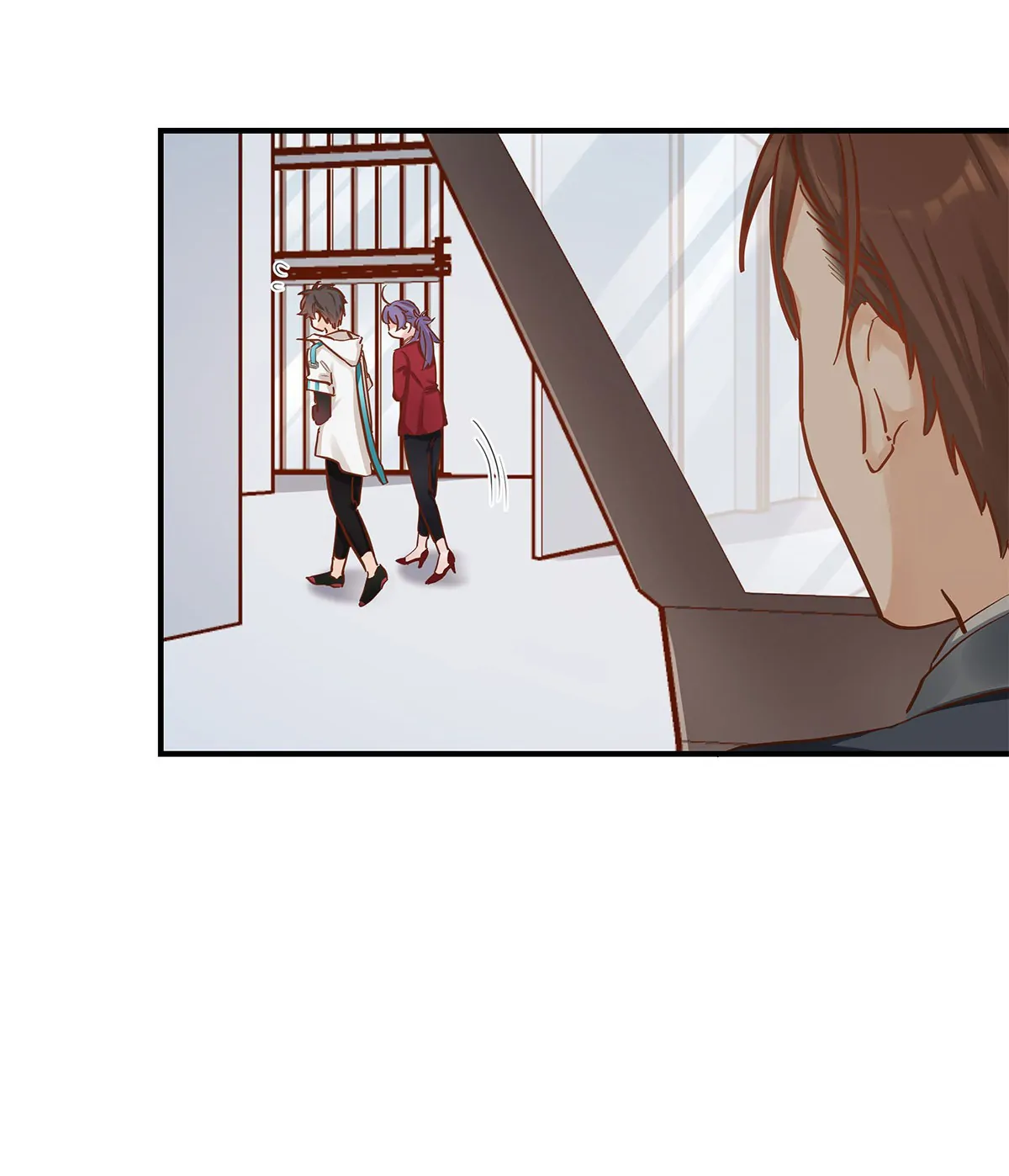 Read It's Not Just About the Money Manga Online