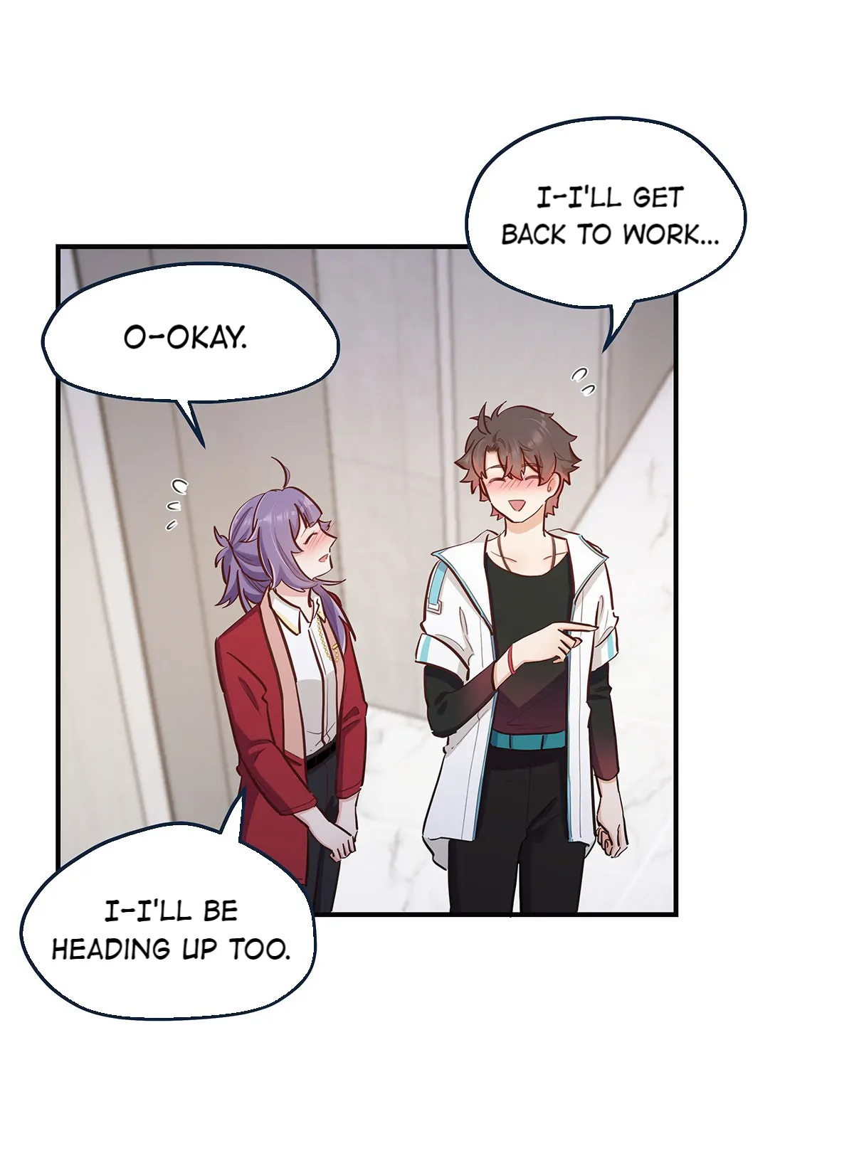 Read It's Not Just About the Money Manga Online