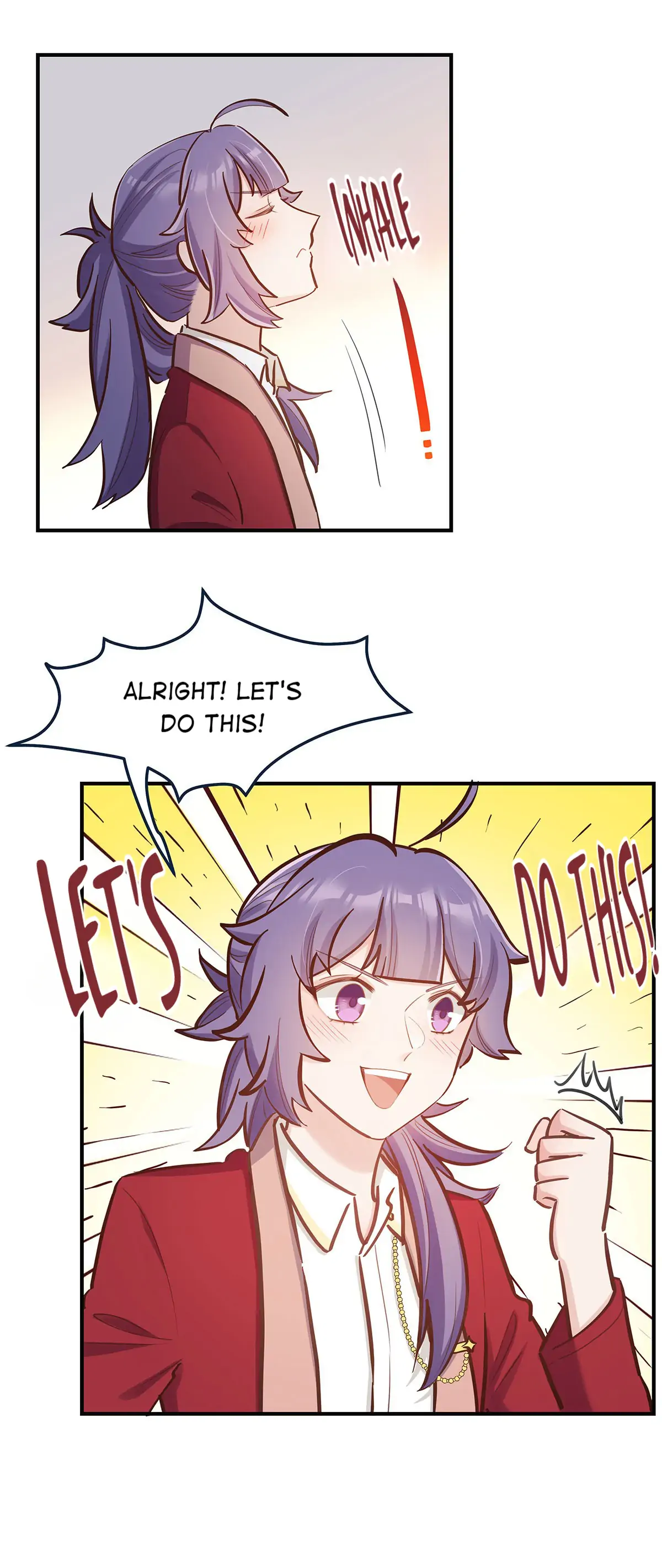 Read It's Not Just About the Money Manga Online